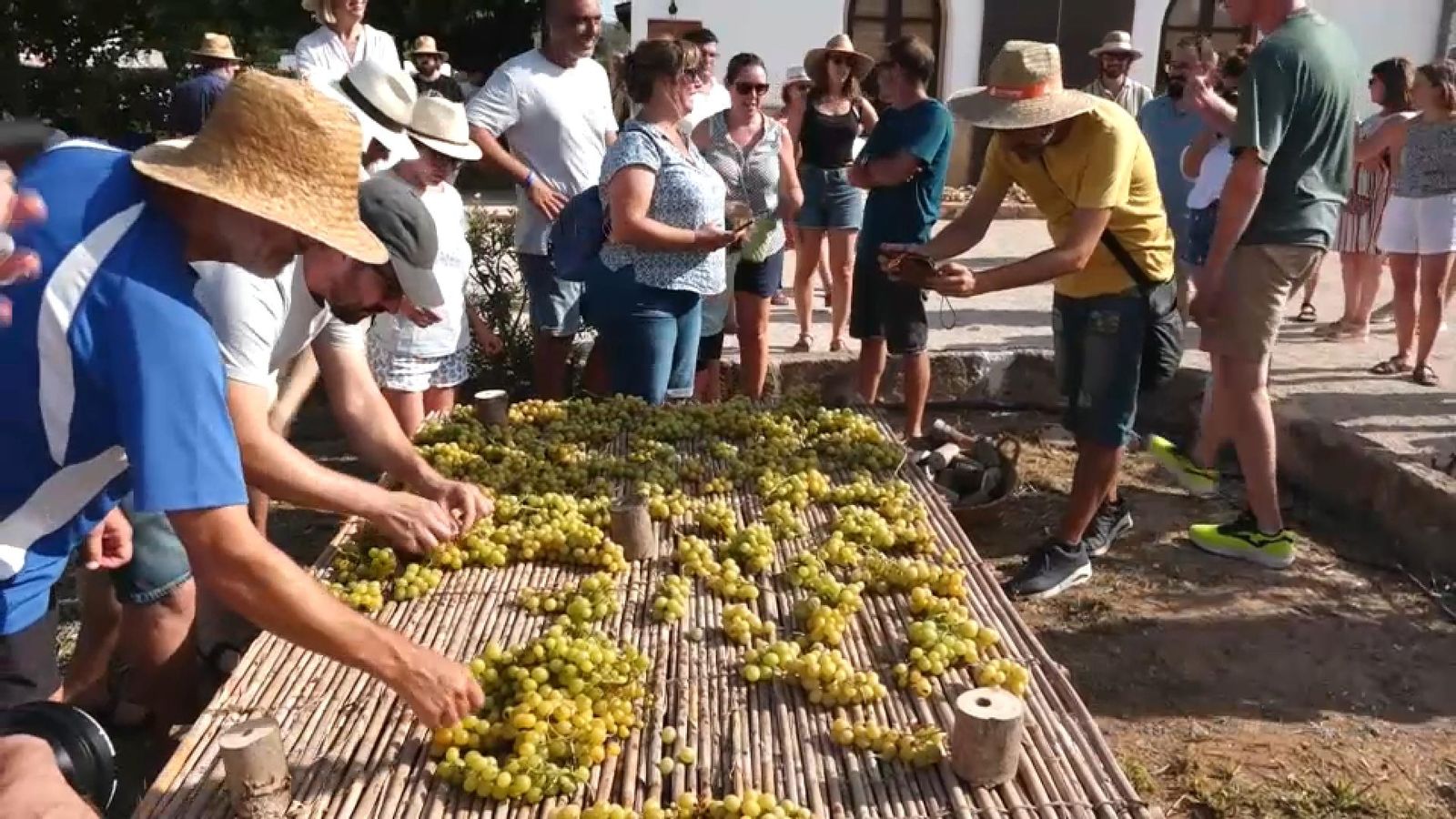 Xàbia reviu la tradicional escaldada de la pansa