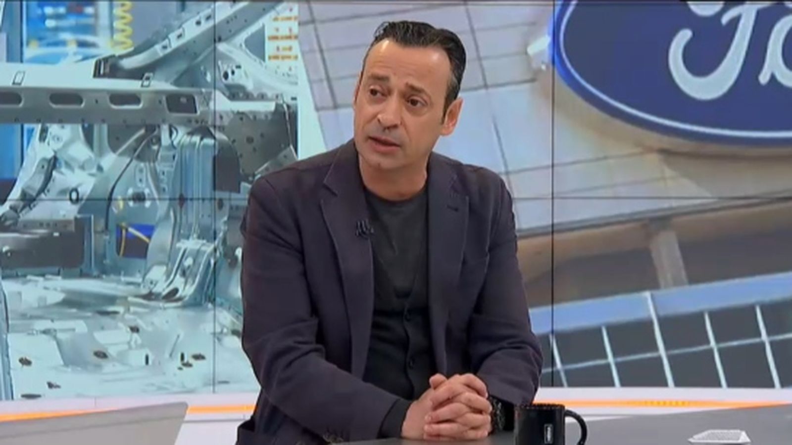 UGT en Ford Almussafes reelegeix Carlos Faubel com a secretari general