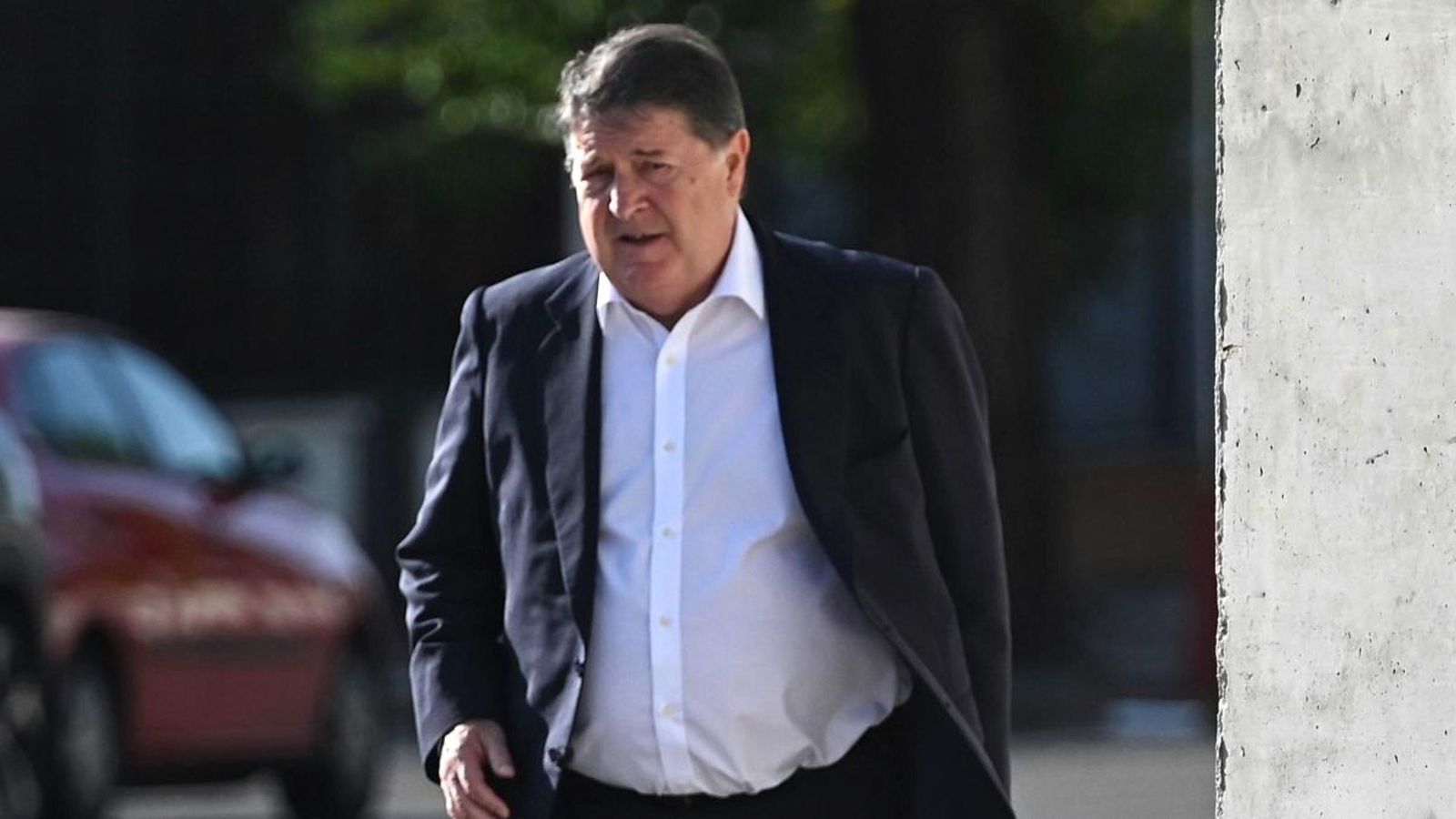 L’exvicepresident de Bankia José Luis Olivas arriba aquest dilluns a l’Audiència Nacional