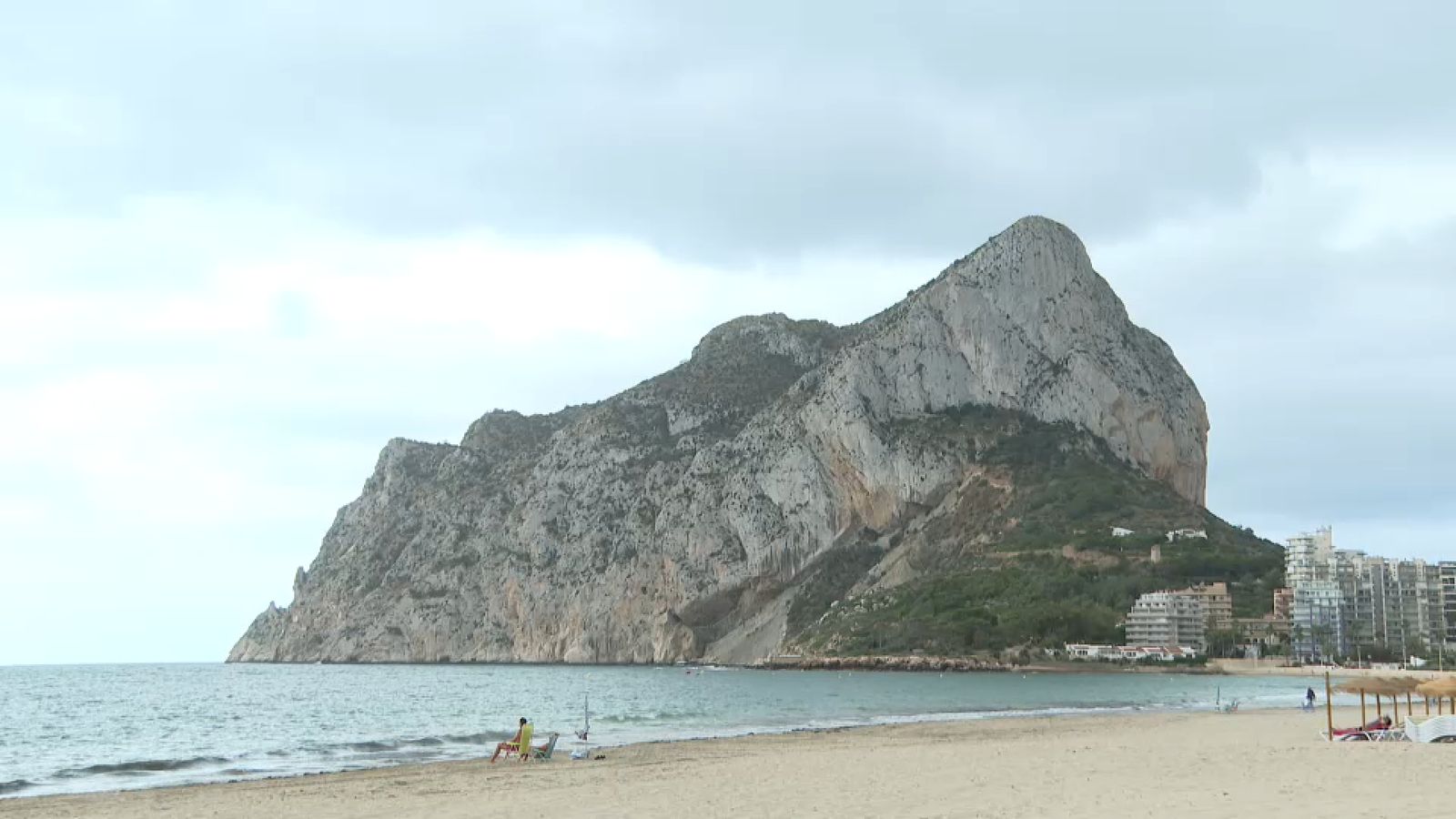 Penyal d'Ifac de Calp (Marina Alta)