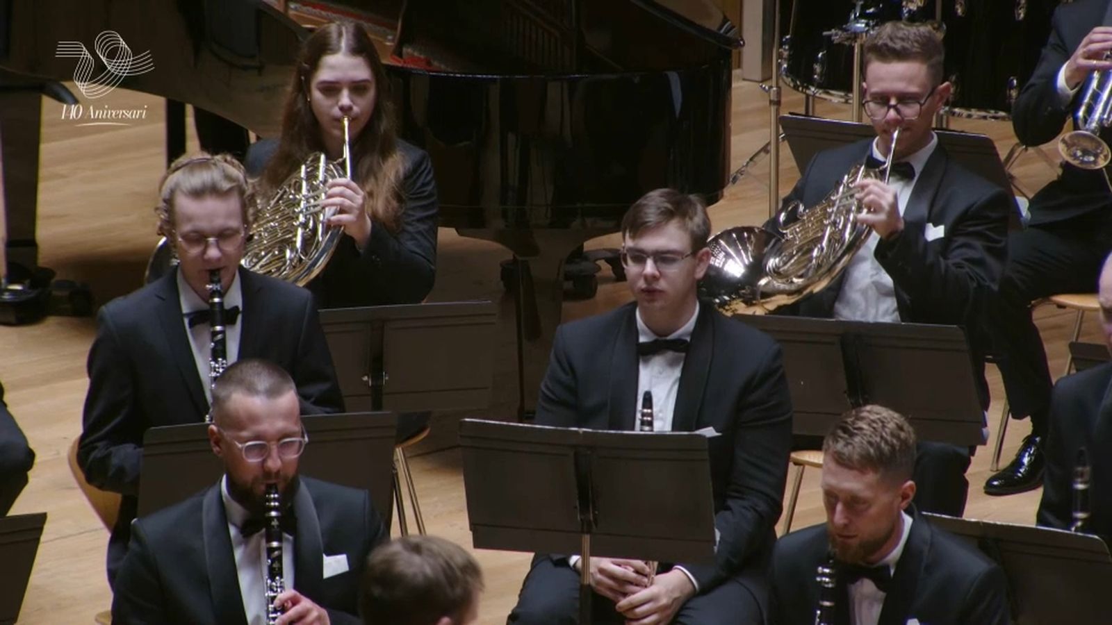 Certamen Internacional de Bandes de Música 2026 | Lithuanian Symphonic Wind Orchestra (Lituania)