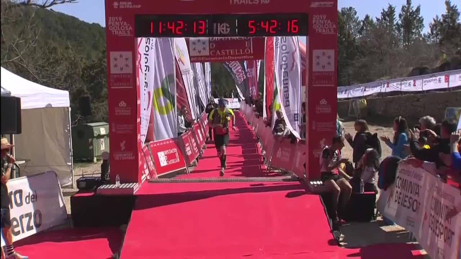 13.04.2019 | RETRANSMISSIONS ESPORTIVES: Penyagolosa Trails