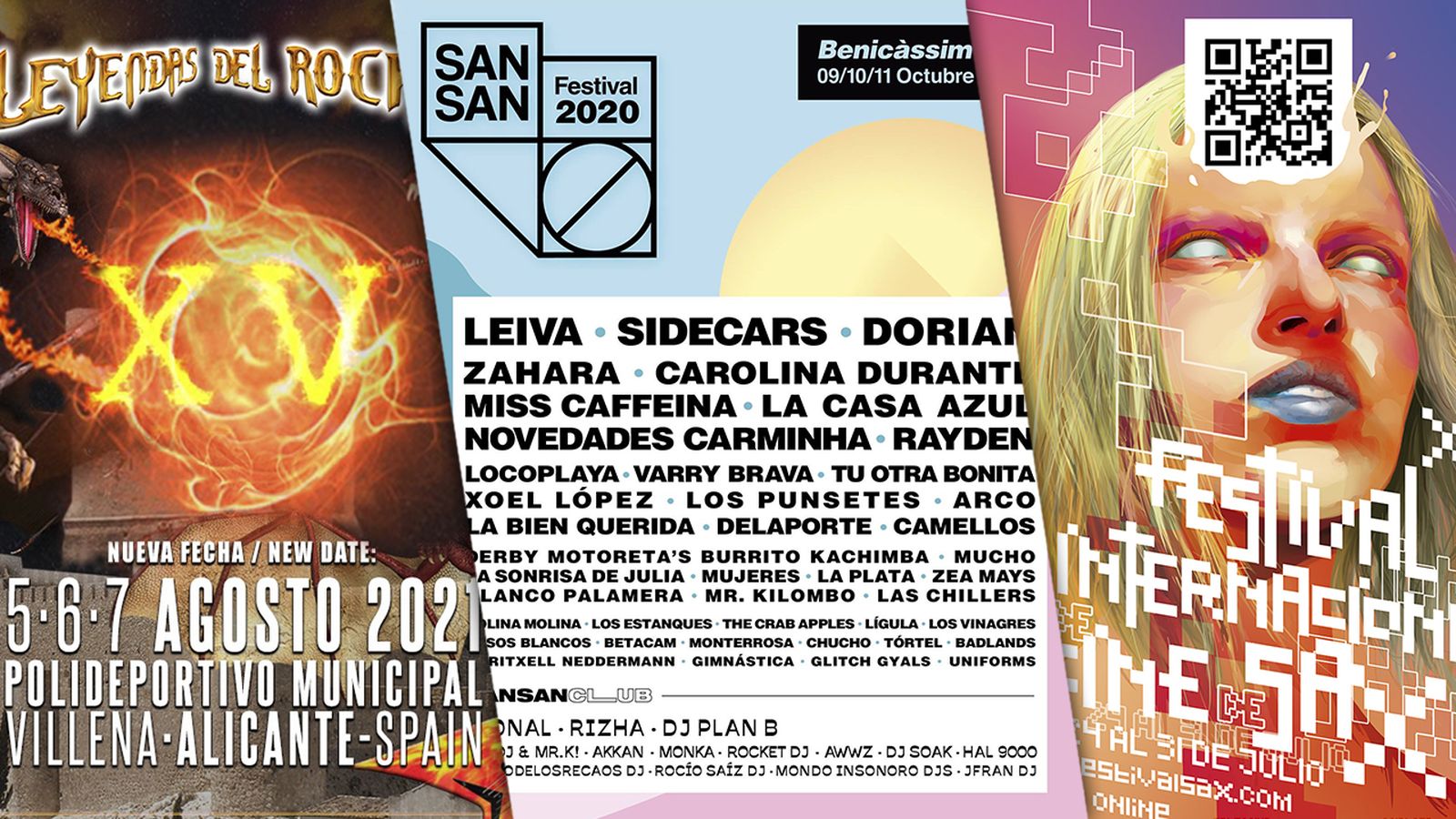 31.05.2020 | Territori Sonor cap de setmana