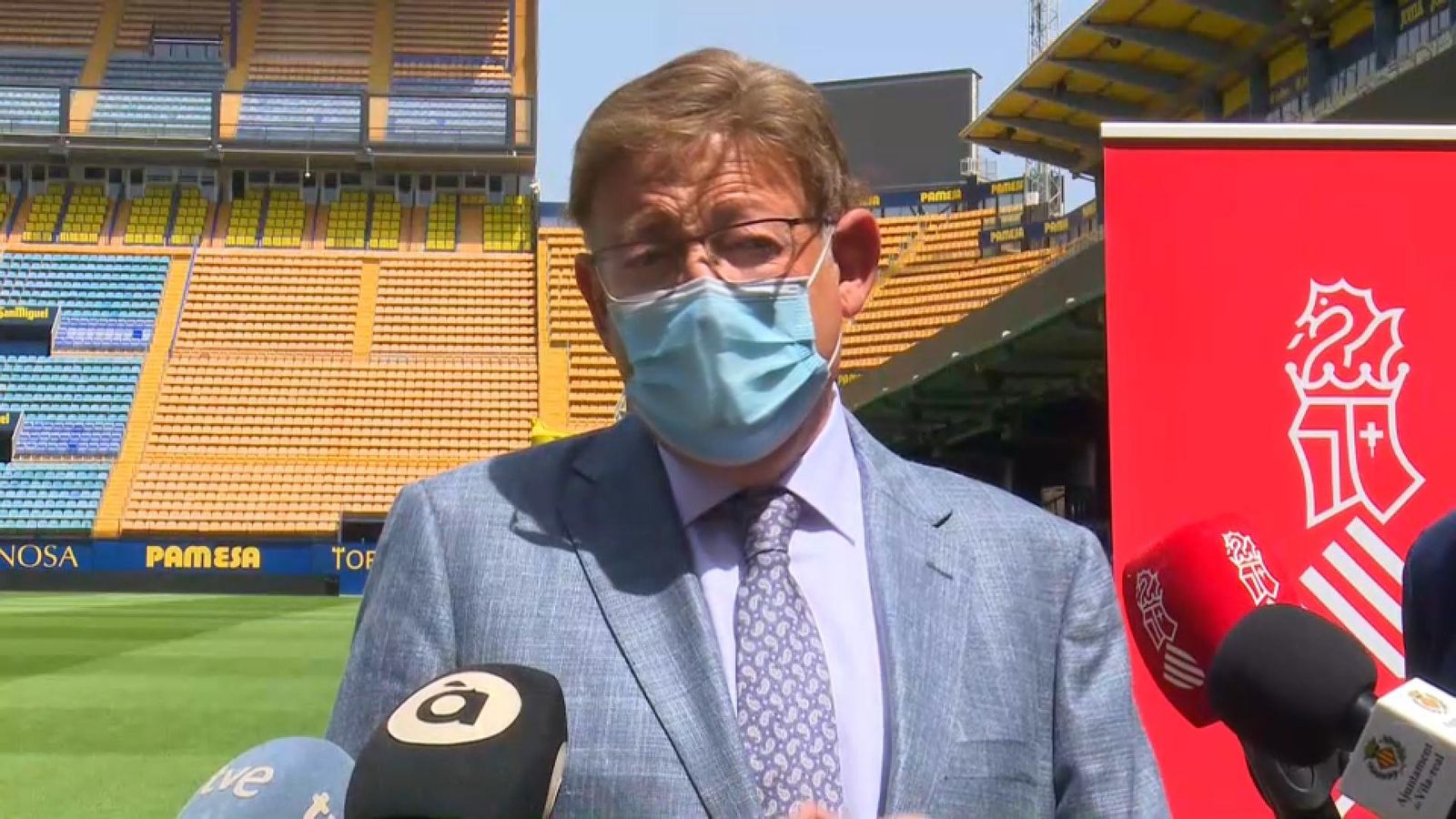 Puig, aquest dilluns