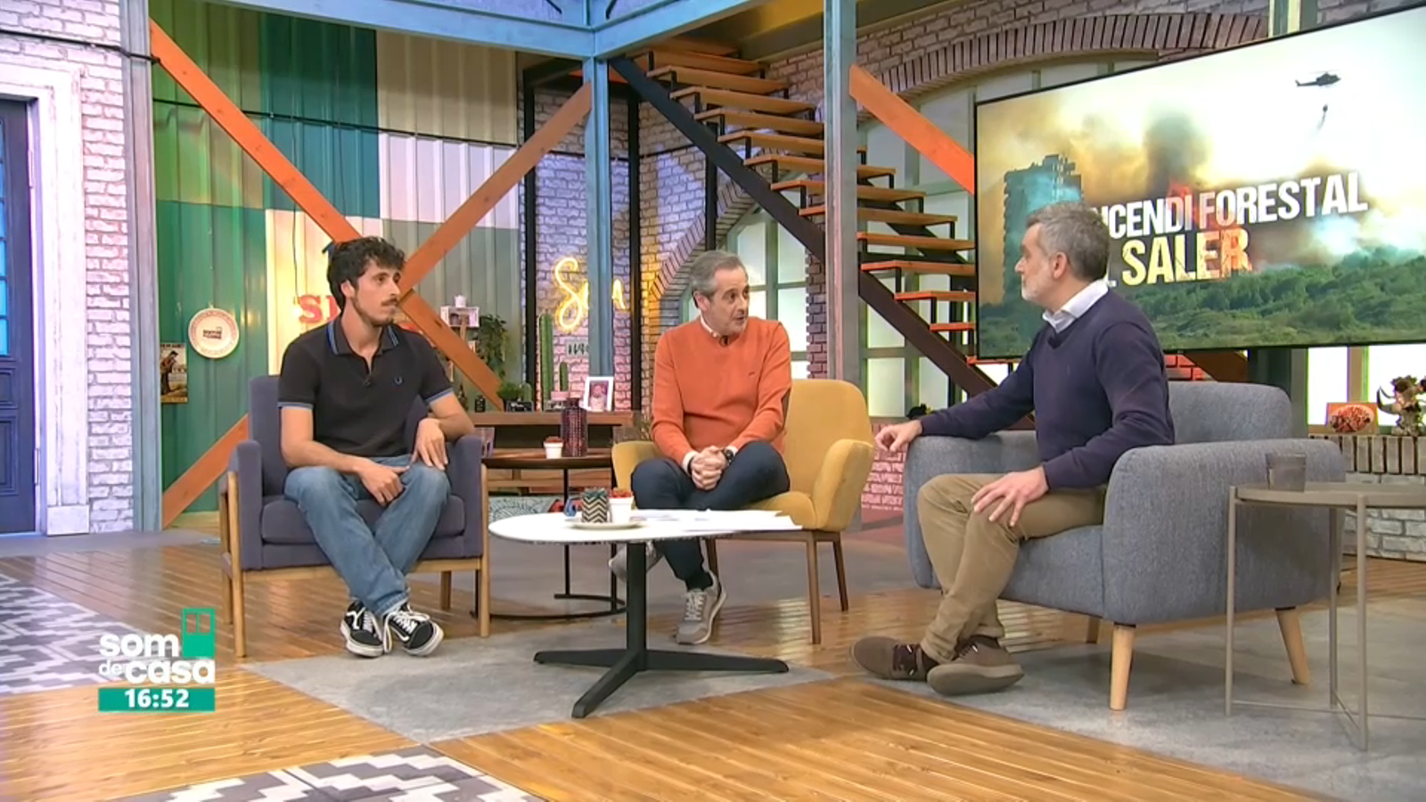 Un veí del Saler ens conta com va viure l'últim incendi prop de la seua torre