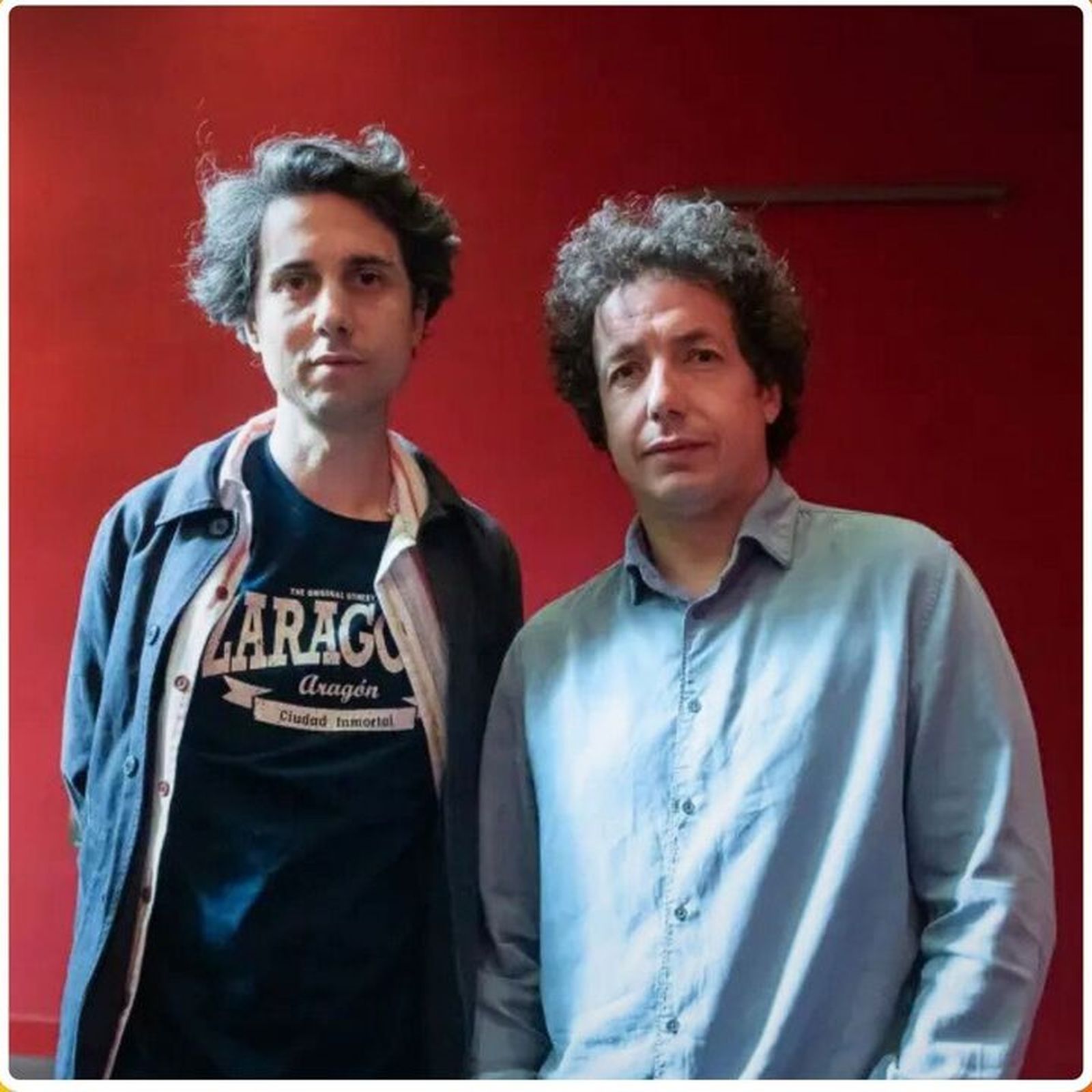 12.06.2026 | Jonás Trueba i Vito Sanz presenten ‘Los ilusos 13+13’ episode artwork