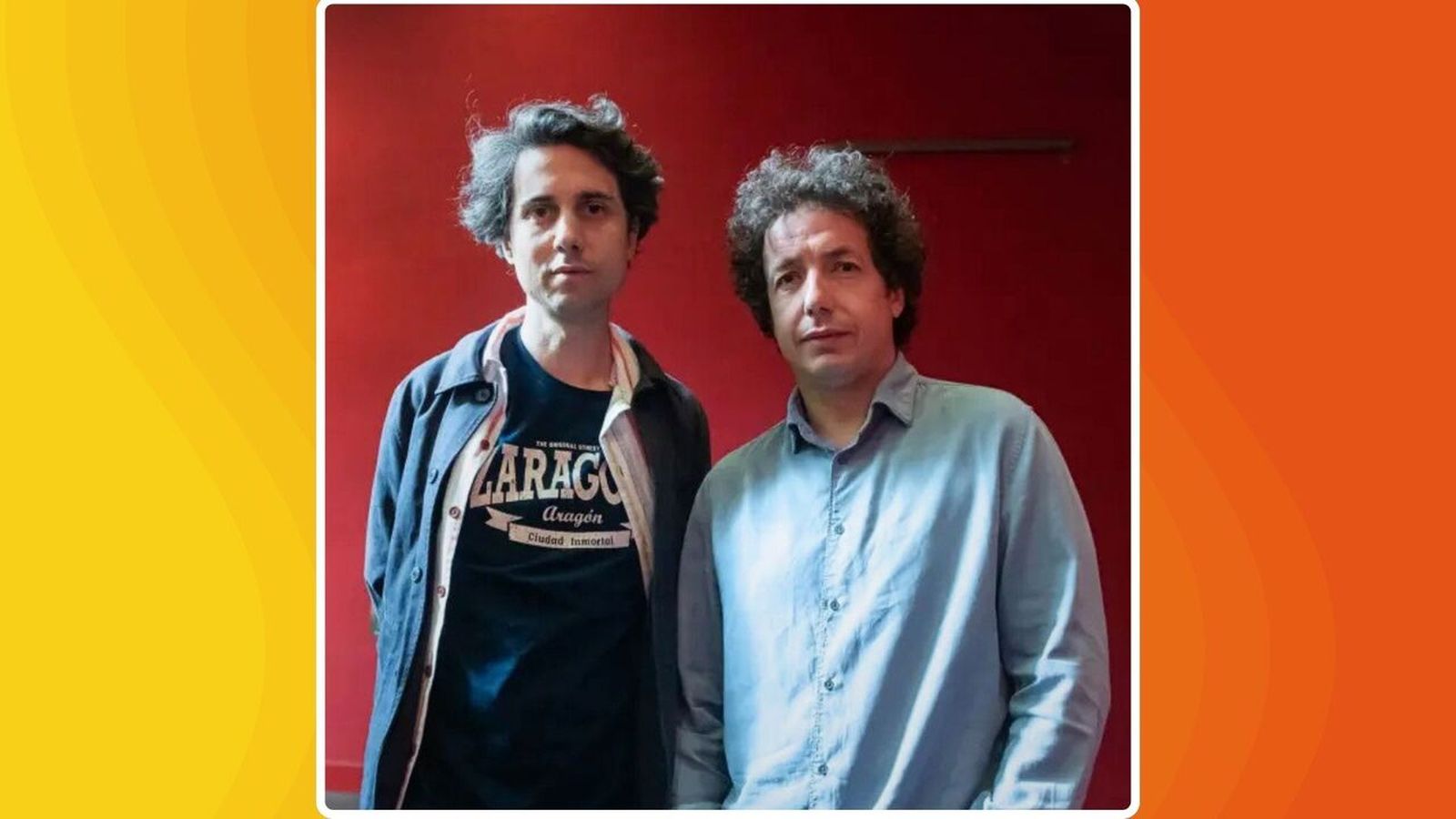 12.06.2026 | Jonás Trueba i Vito Sanz presenten ‘Los ilusos 13+13’
