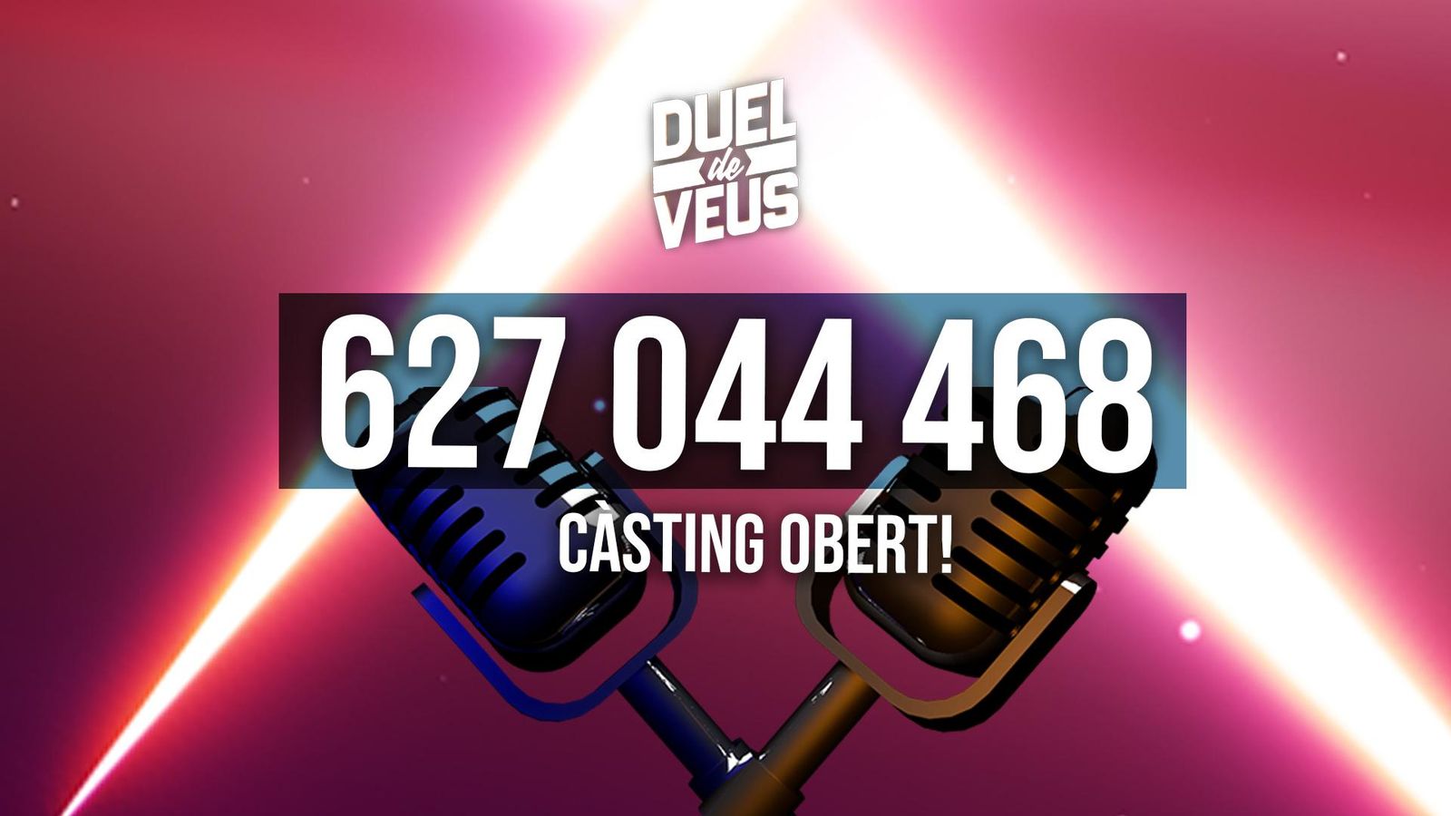 Participa en 'Duel de veus'