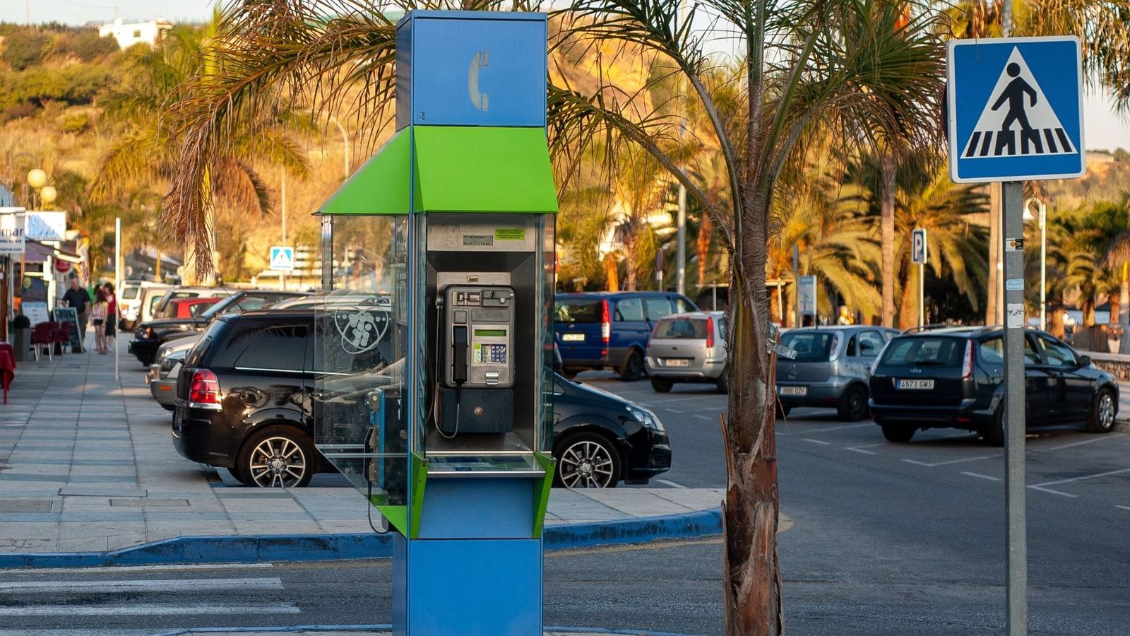 15.02.2022 | Adeu a les cabines telefòniques