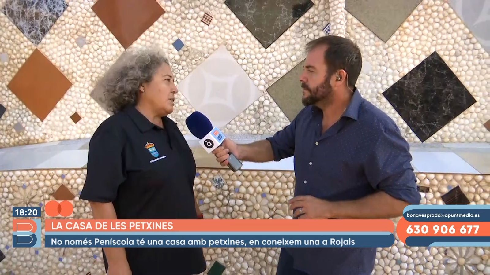 23.09.2022 | La Casa de les Petxines