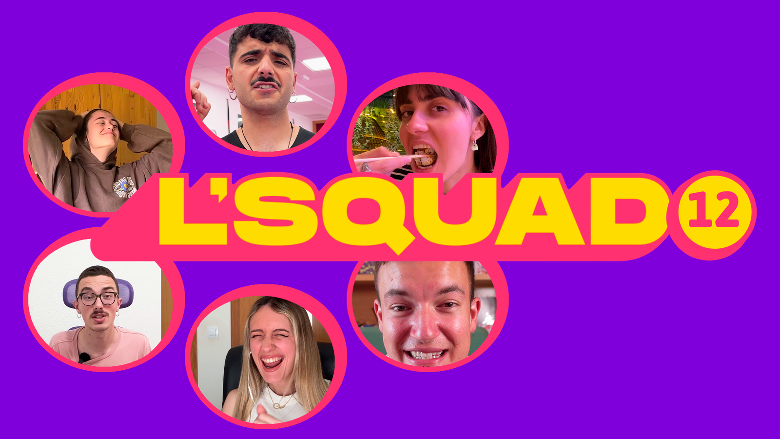 L'Squad expansió | Setmana 12