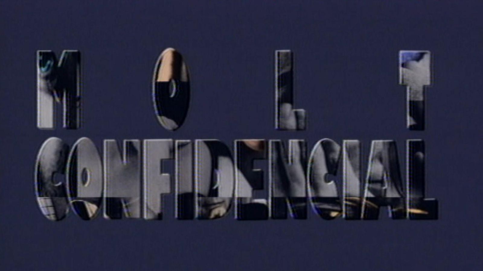 Molt confindencial
