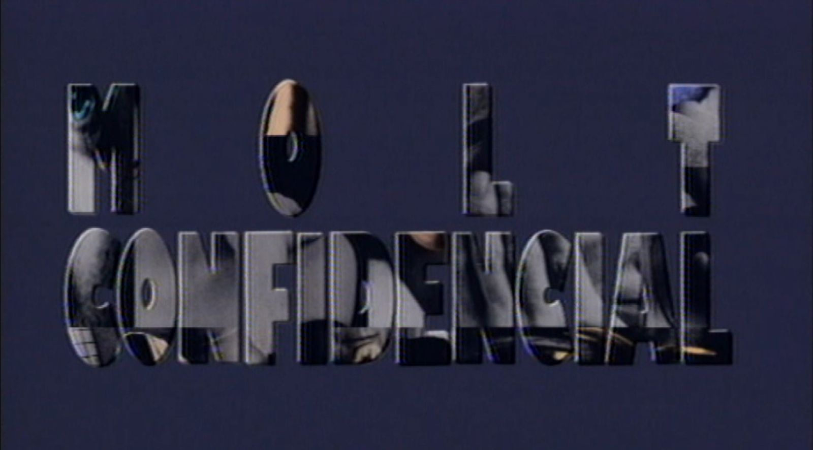 Molt confindencial