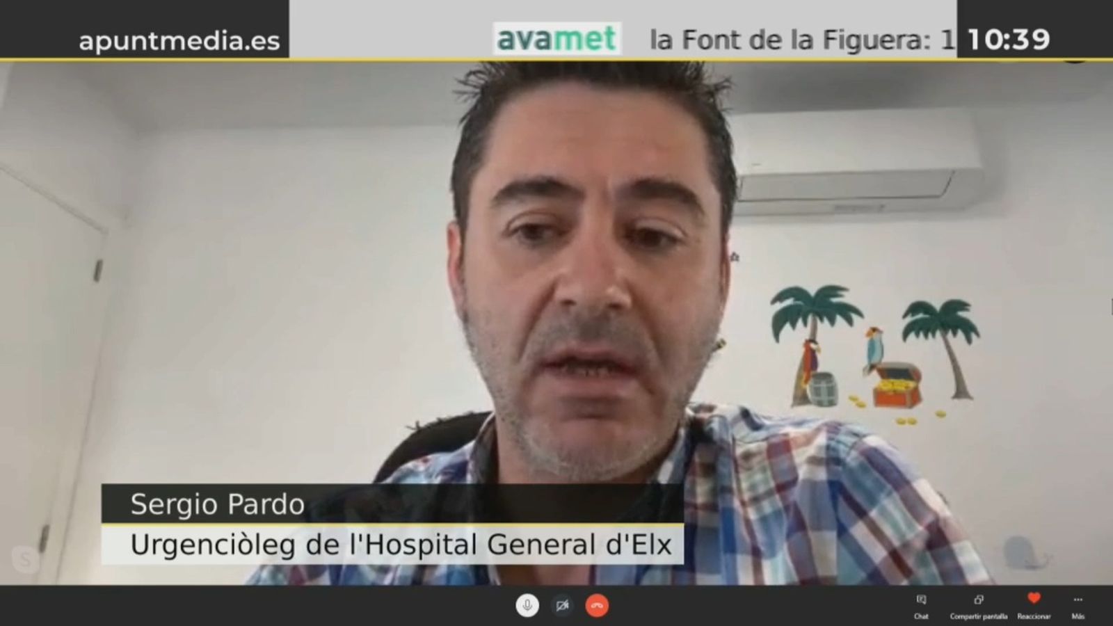 18.02.2021 | Entrevista LNM Sergio Pardo