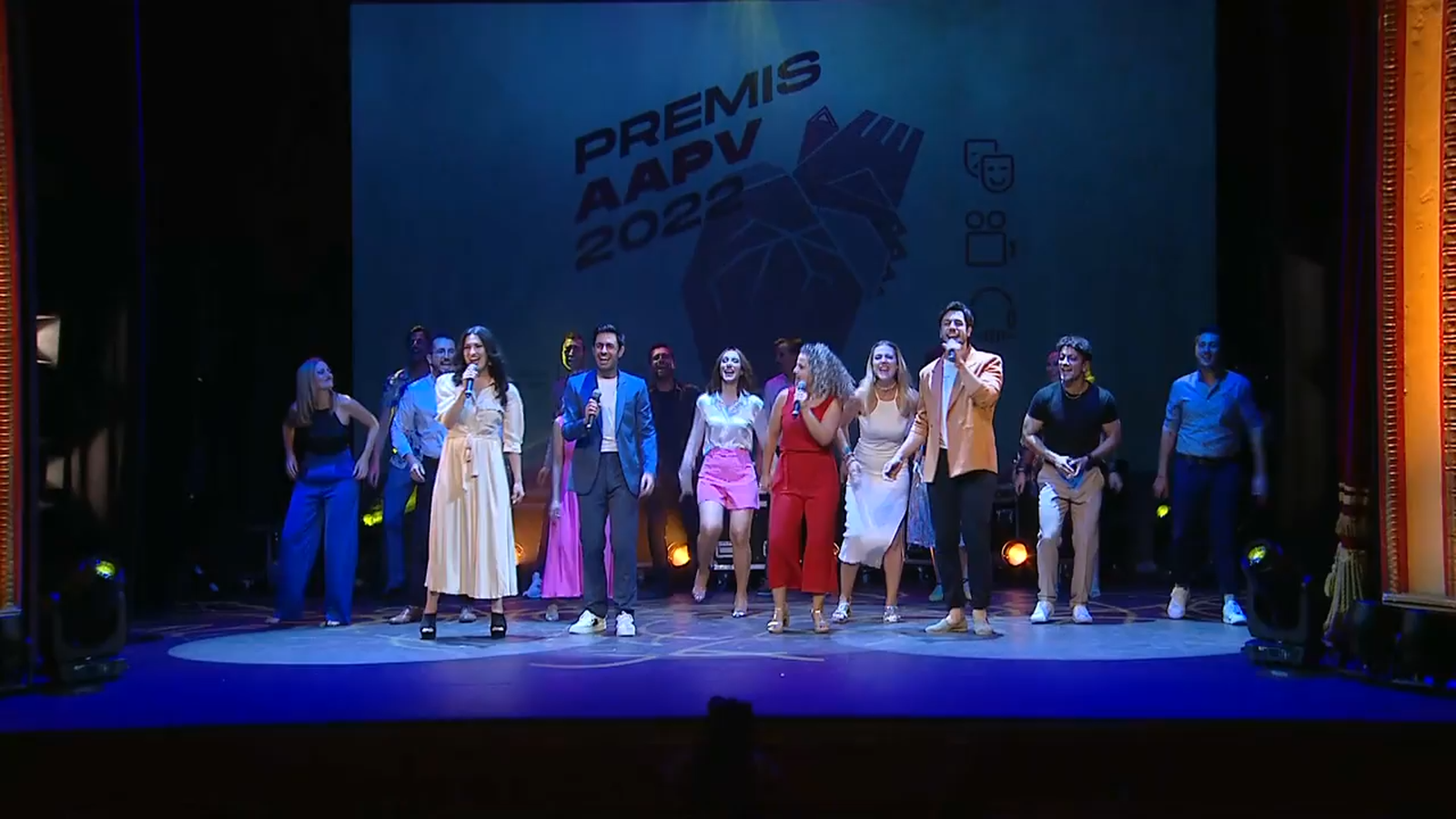 Gala dels pemis AAPV