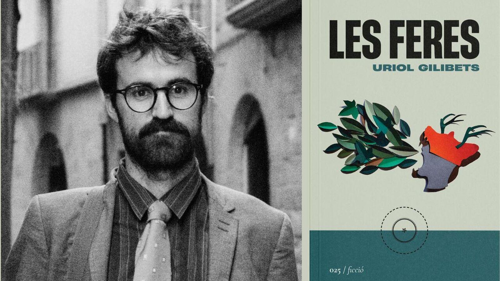 17.10.2024 | "A cau de lletra": la faula satírica 'Les feres', d'Uriol Gilibets