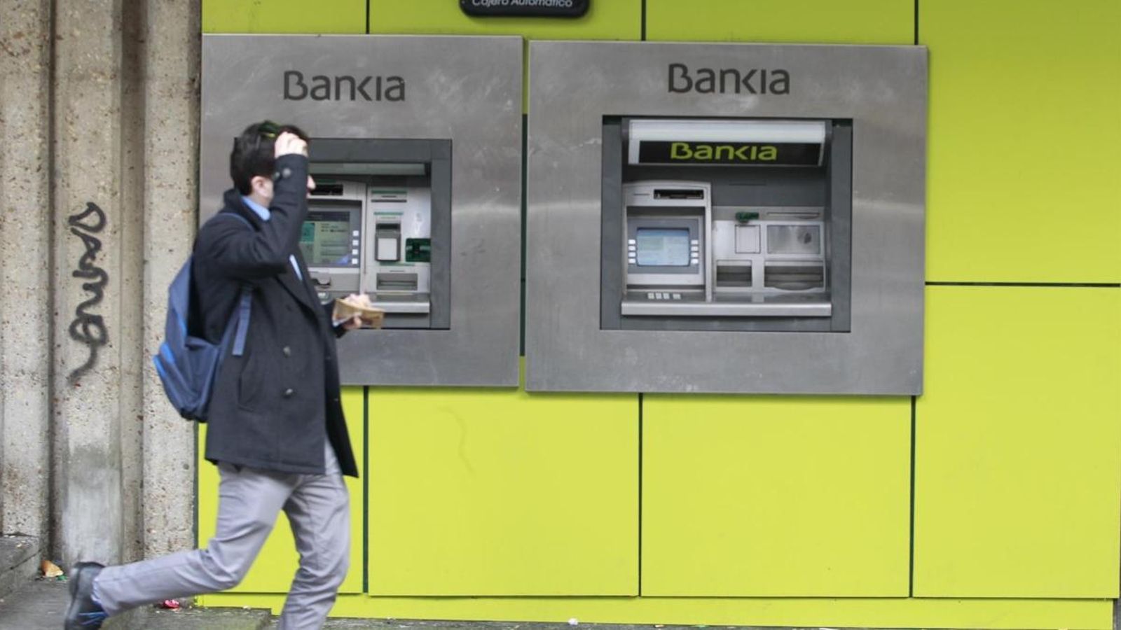 La meitat dels clients de Bankia (51,4%) són ja digitals