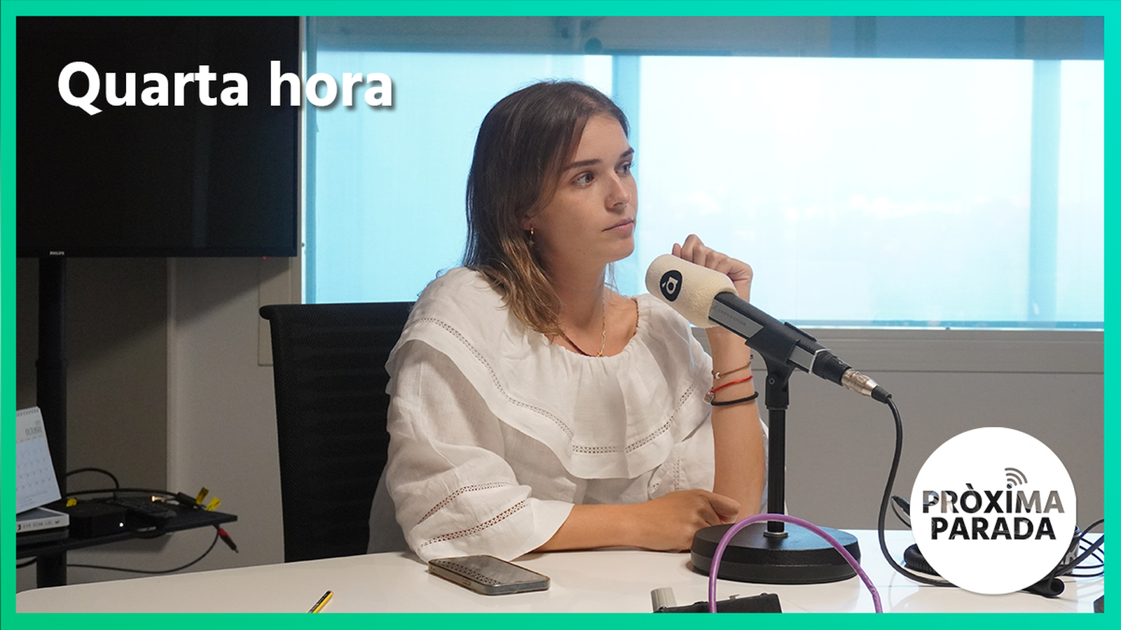 01.06.2023 | Pròxima parada | Quarta Part