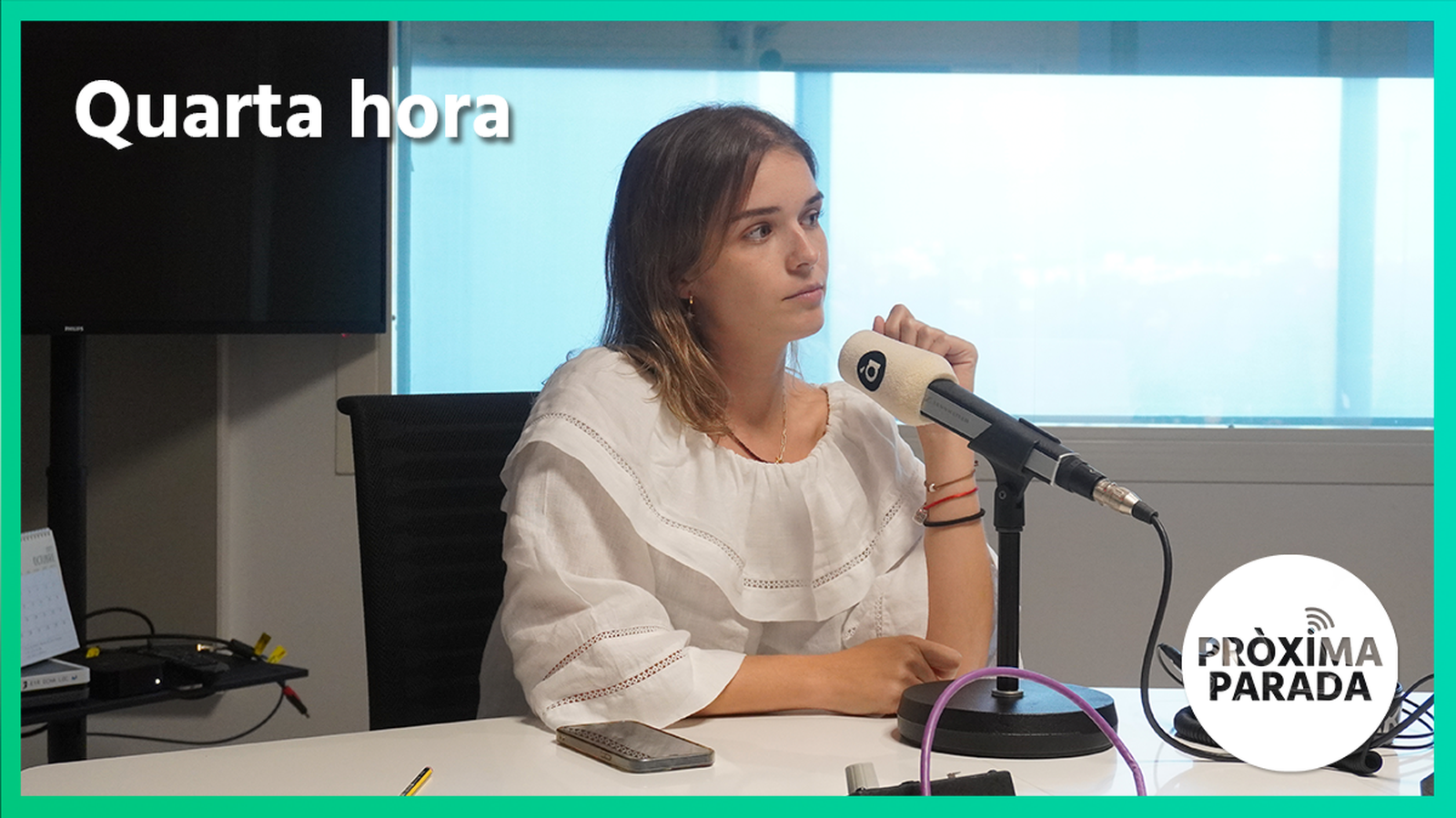 01.06.2023 | Pròxima parada | Quarta Part