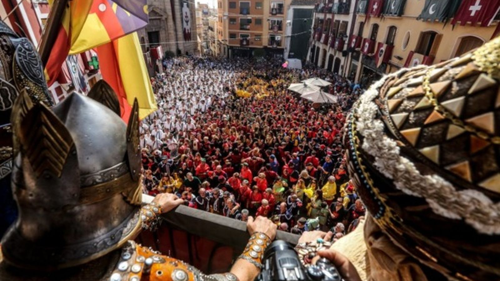 La tradicional 'arrancada' dóna inici als festejos, una tradició que s'ha mantingut viva des de 1860
