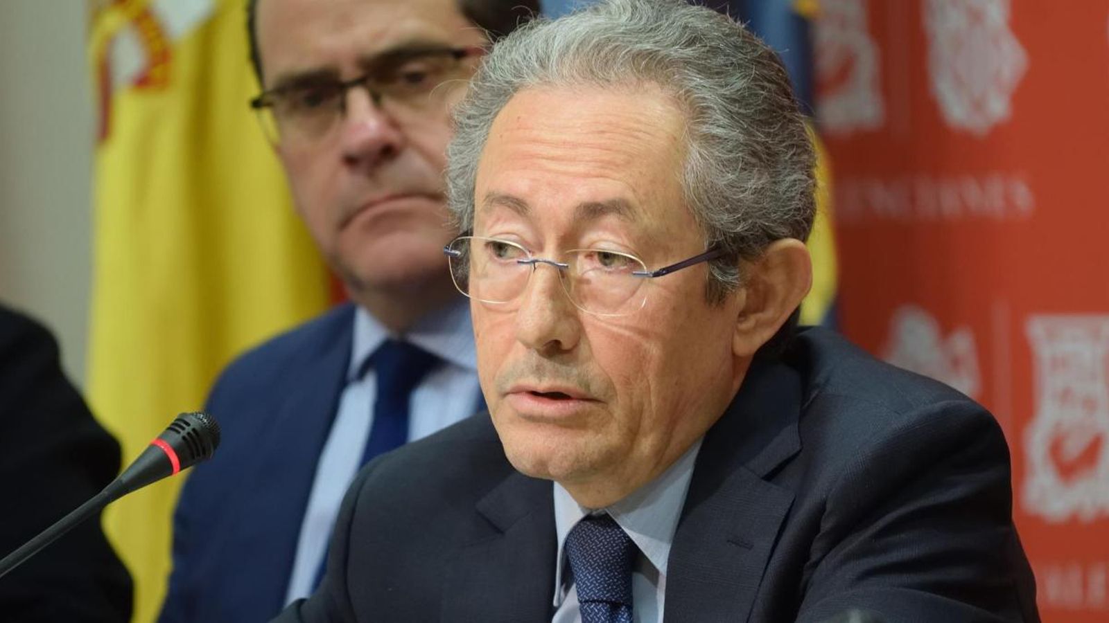 El síndic de greuges, Ángel Luna, en una imatge d’arxiu