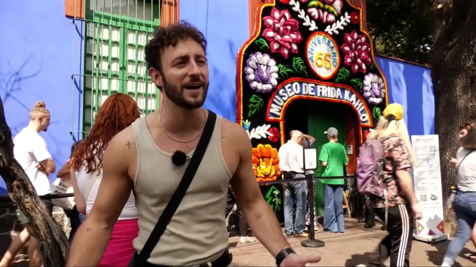 L'actor valencià Carlo Blanco va protagonitzar 'La Banda'