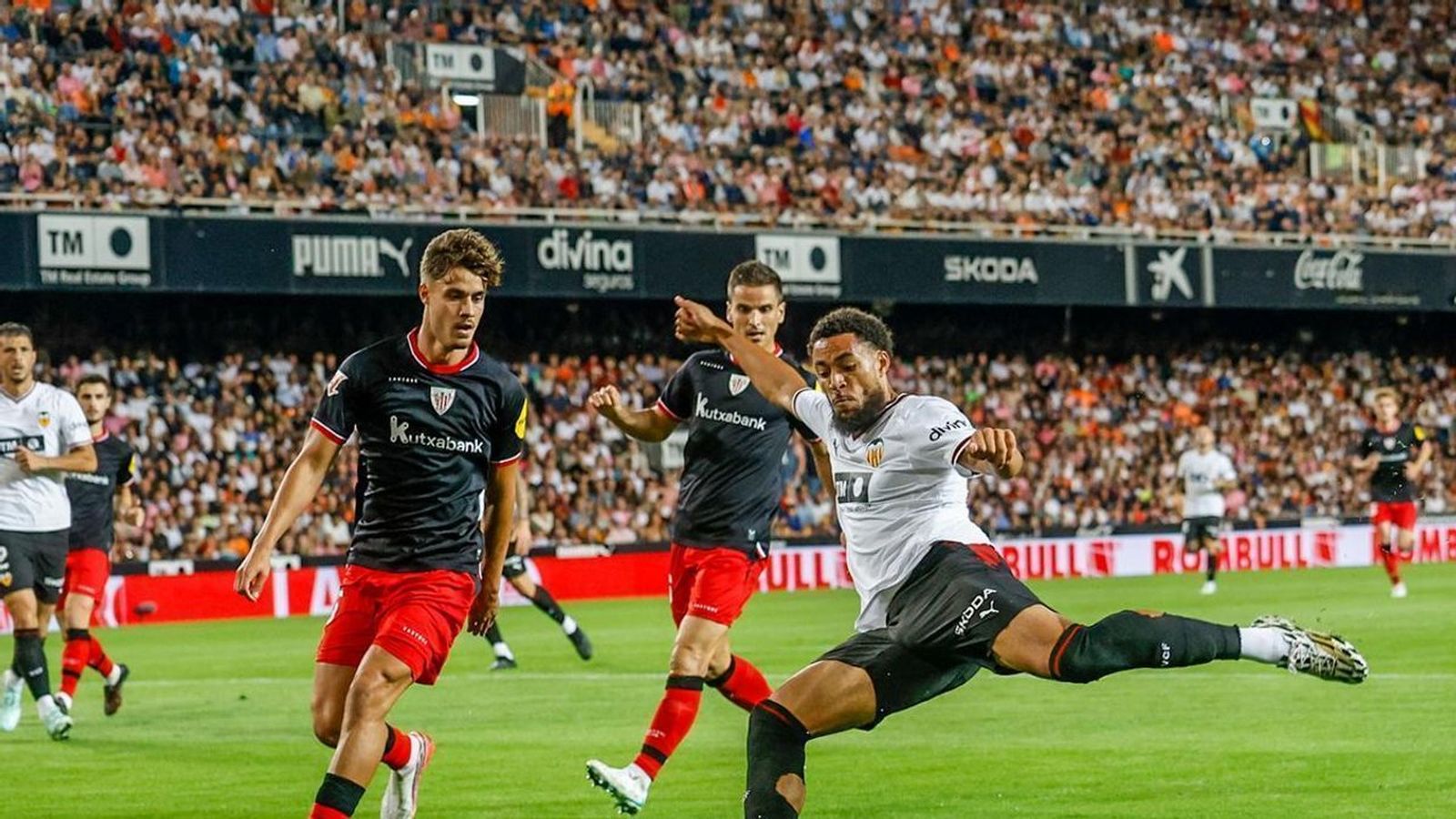 17.10.2026 | Valencia CF - Athletic Club | UD Las Palmas - CD Castellón