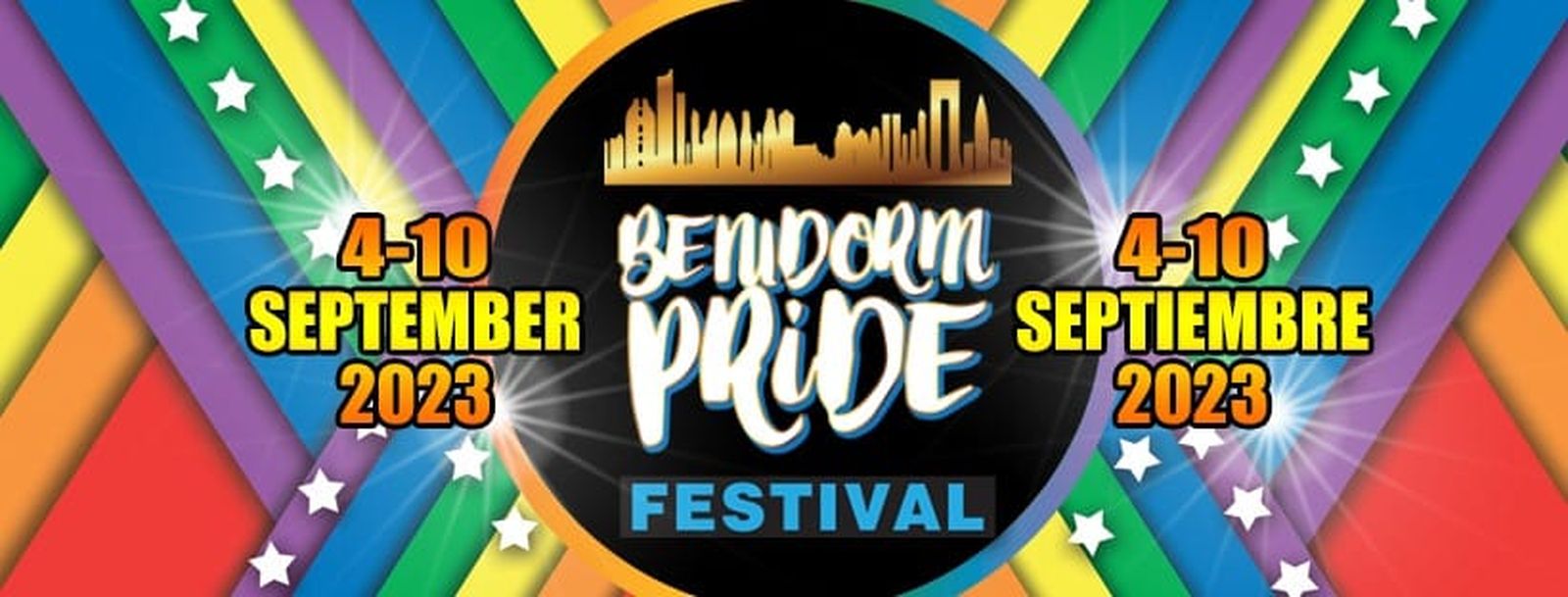 04.09.2023 | El Benidorm Pride arriba per tancar el calendari europeu de festes de l'Orgull