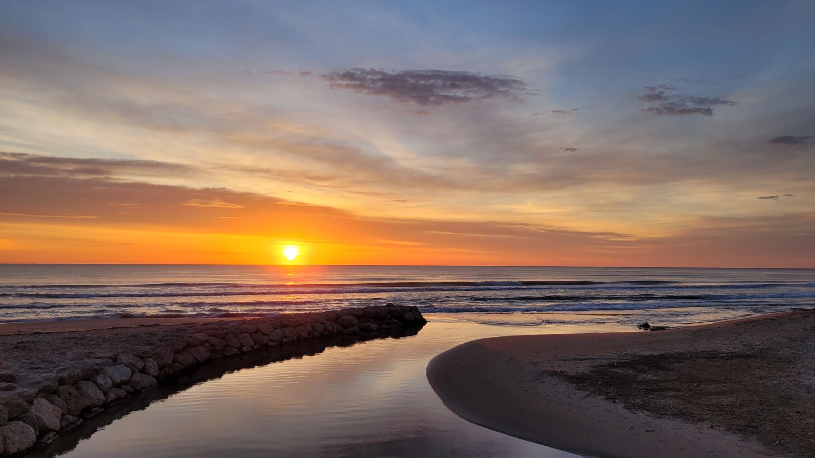 MARENY DE BARRAQUETES, SUECA