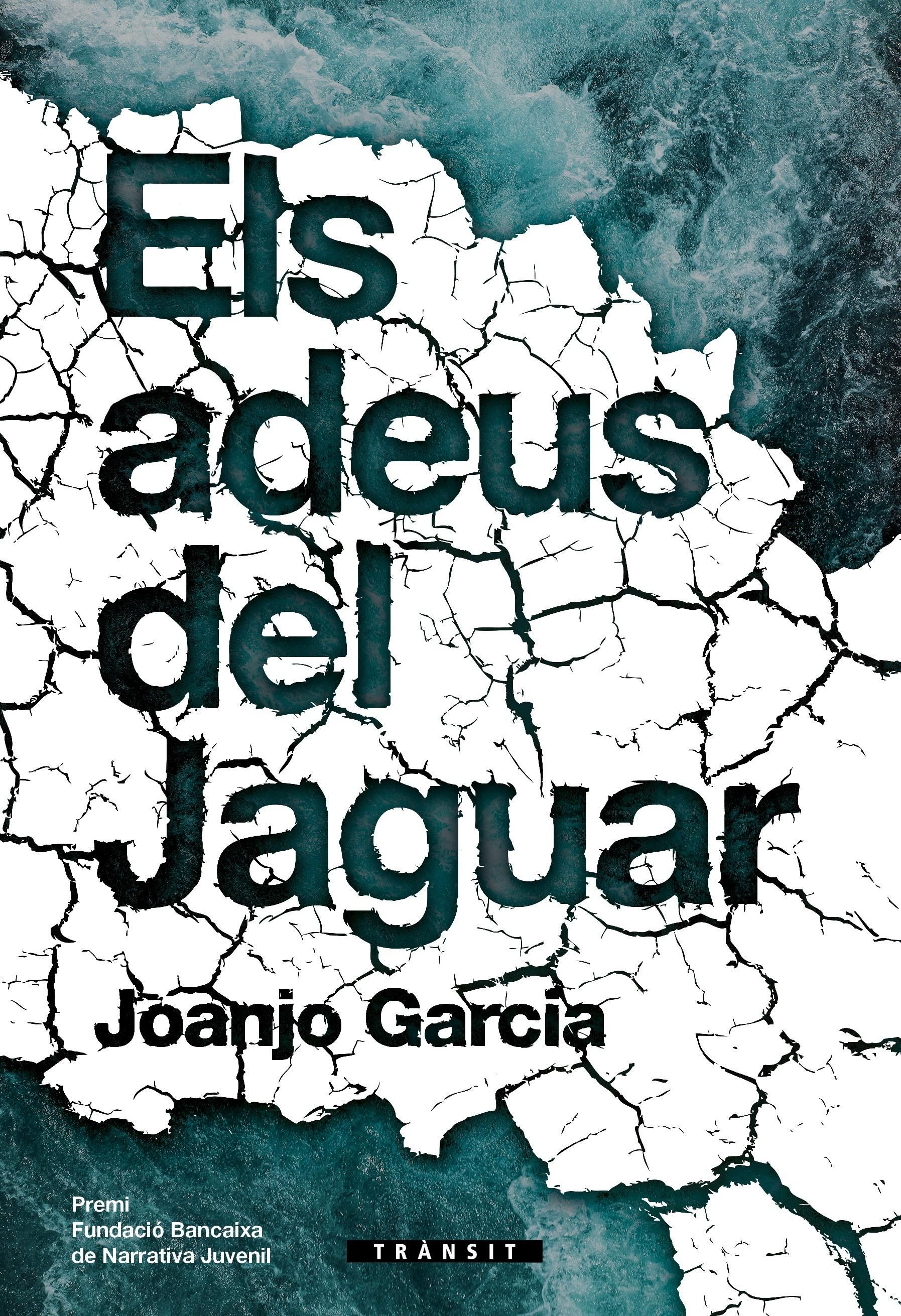 'Els adeus del Jaguar', una novel·la de Joanjo Garcia Els adeus del Jaguar