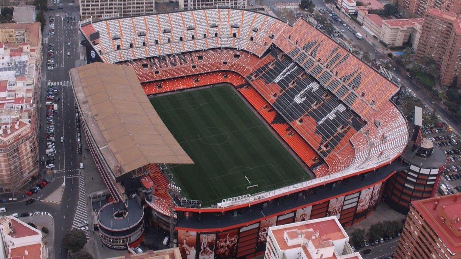 Estadi de Mestalla