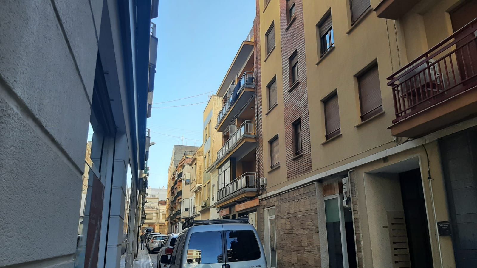 Lloc on han ocorregut els fets, a Oliva