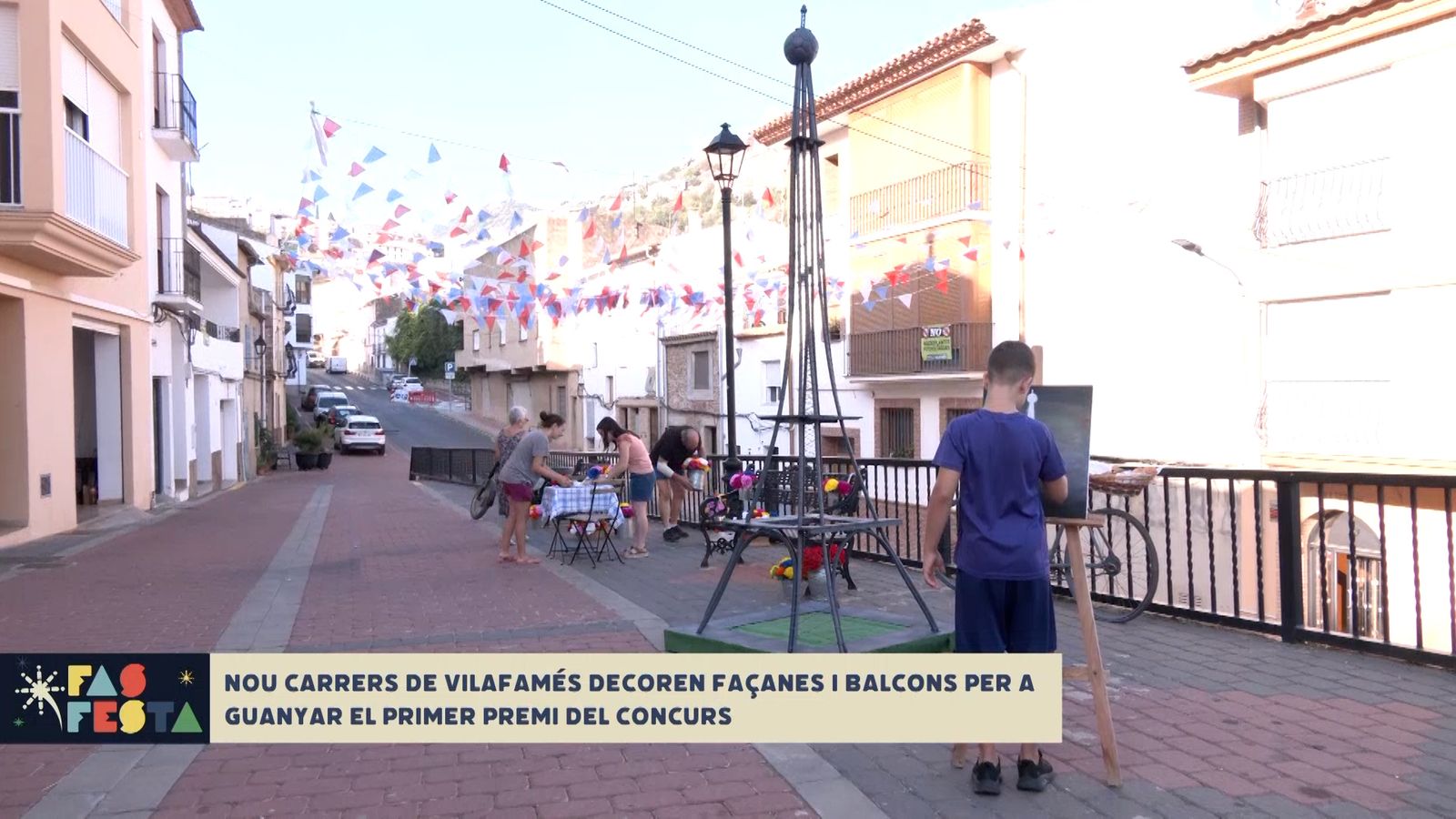 15.08.2023 | Les festes de Vilafamés