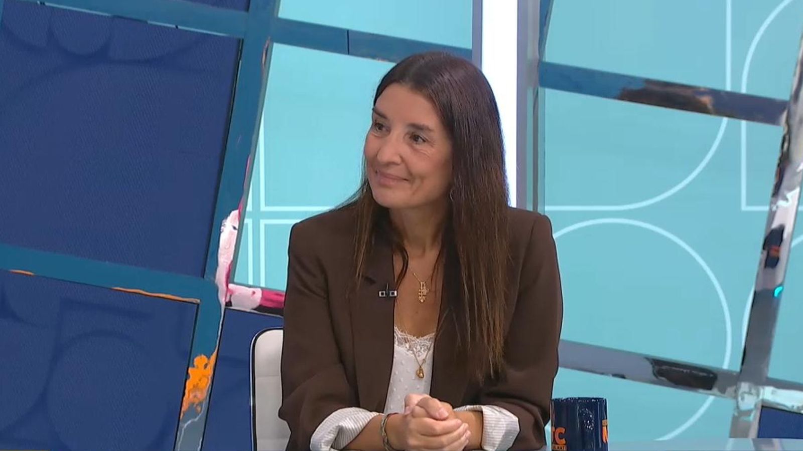 Entrevista en 'Les notícies del matí' a la consellera d'Hisenda, Ruth Merino