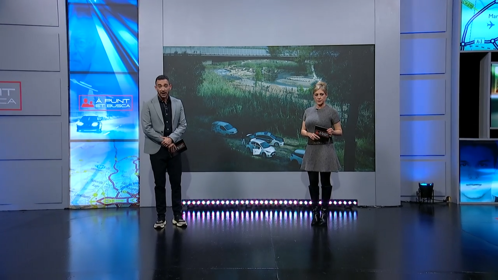 22.10.2025 | À Punt et busca