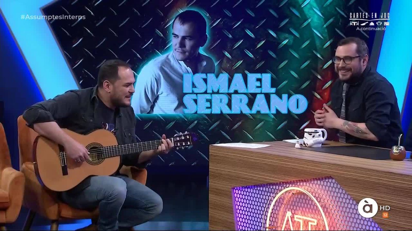 11.02.2019 | Ismael Serrano
