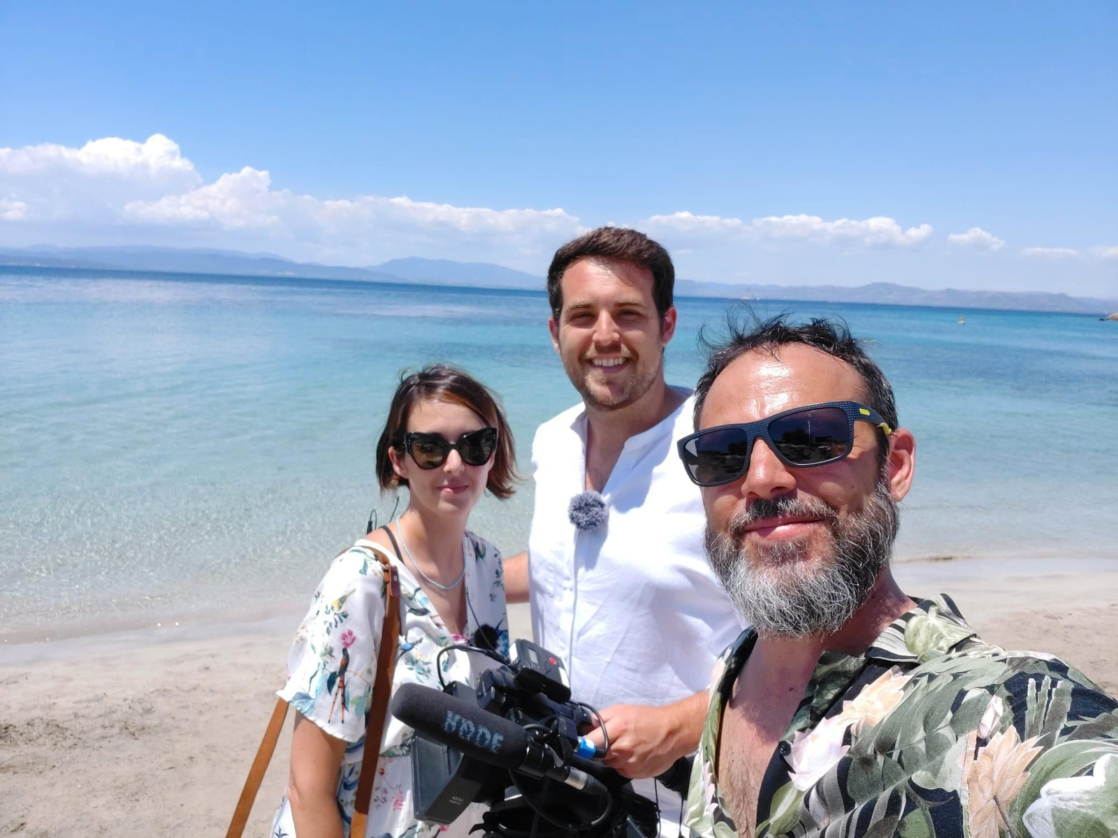 Rosana és Ontinyent i fa 15 anys que resideix a Sardenya