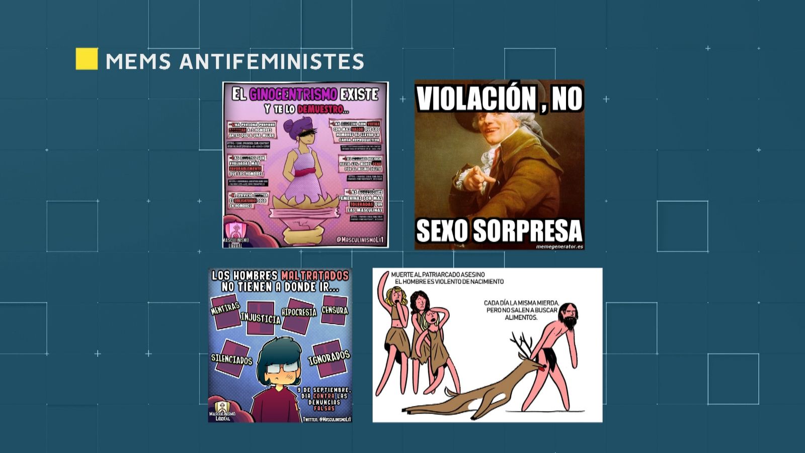 Recull de mems antifeministes