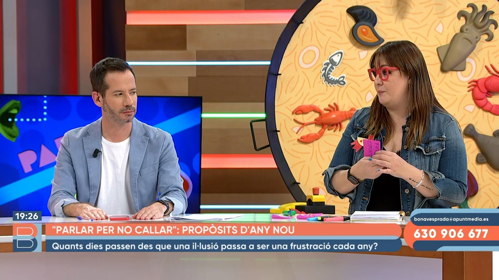 04.01.2023 | Els propòsits d’any nou