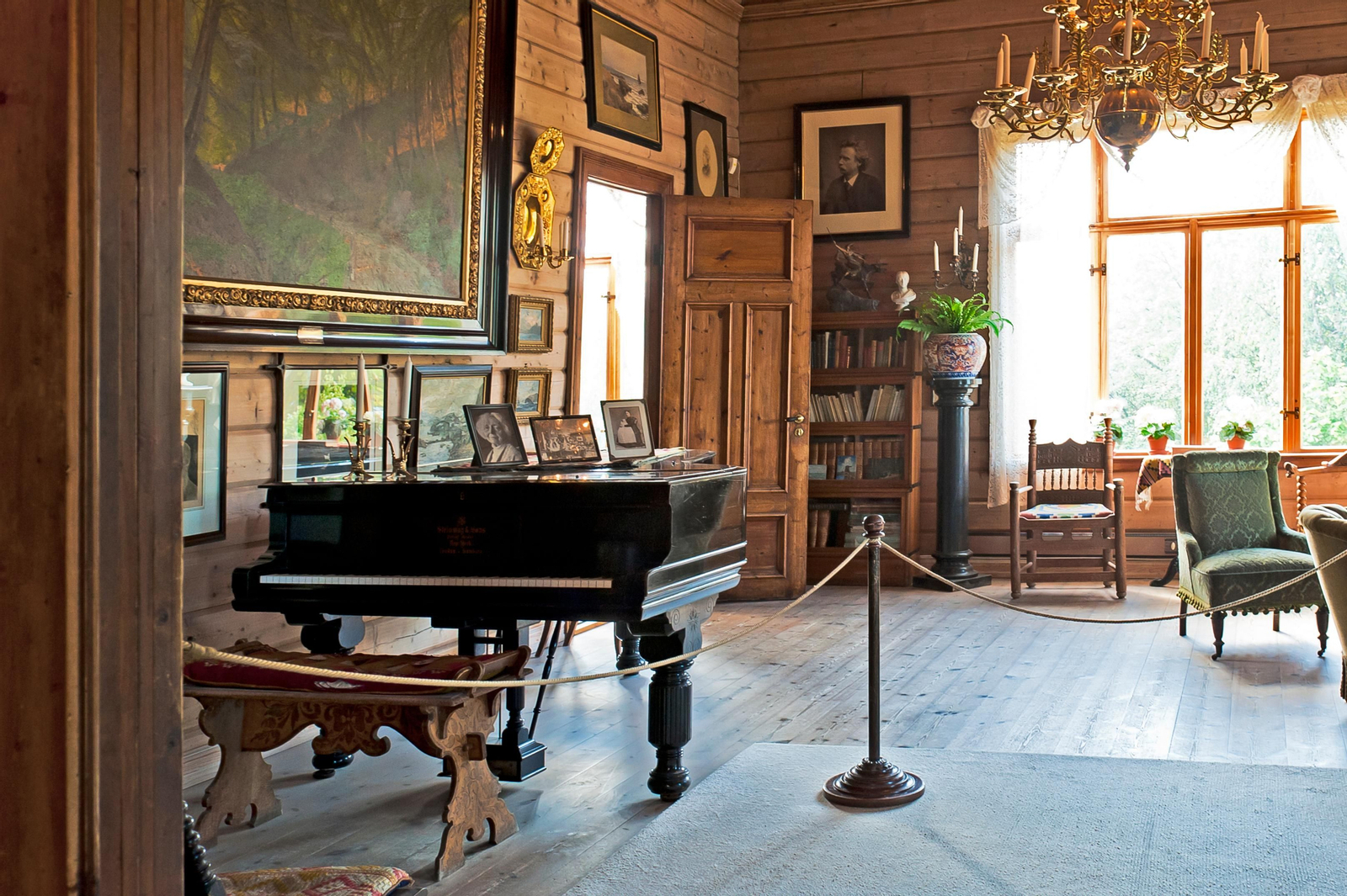 6. El Museu d’Edvard Grieg