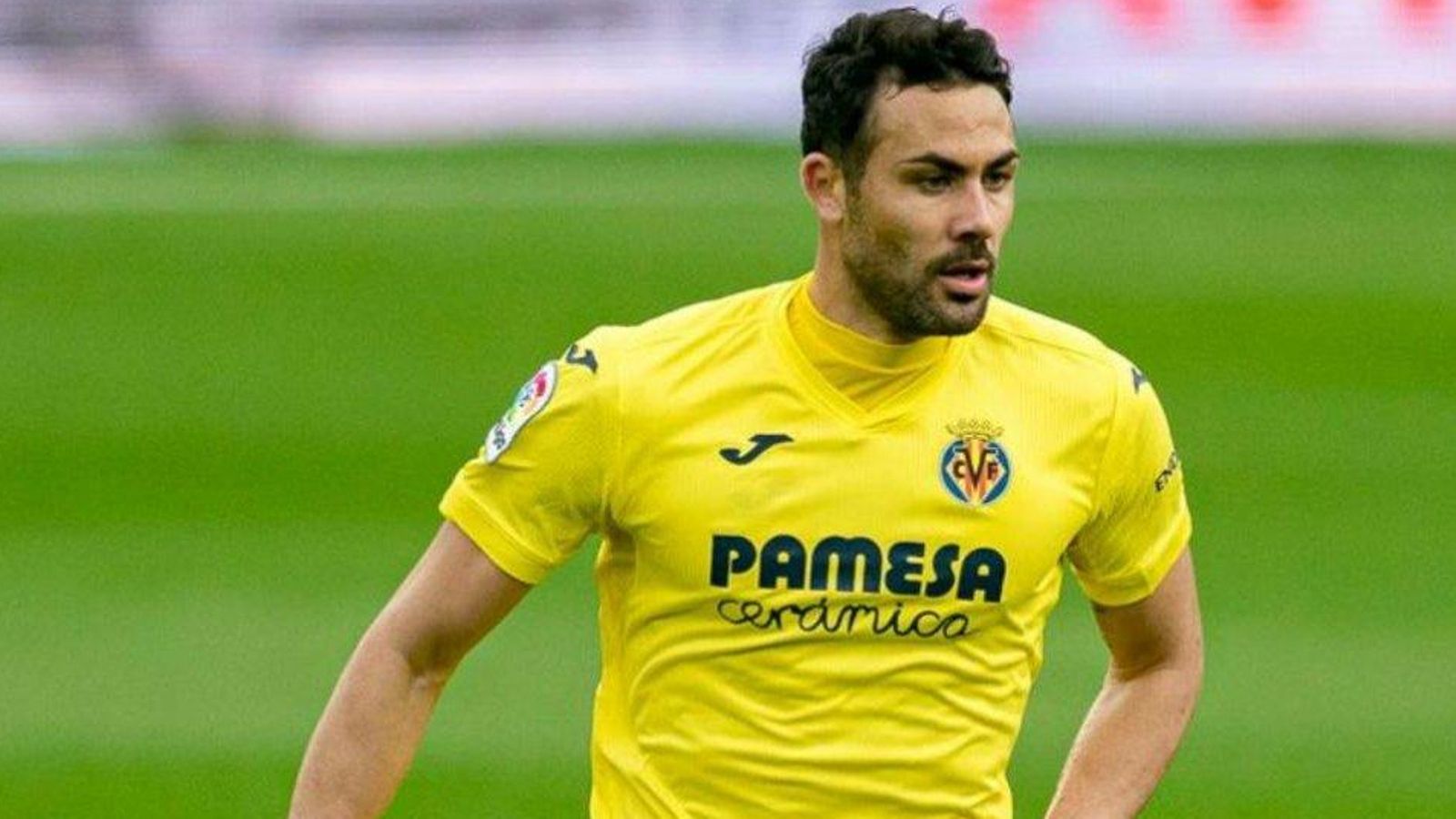 El jugador del Vila-real, Vicente Iborra renova fins 2024