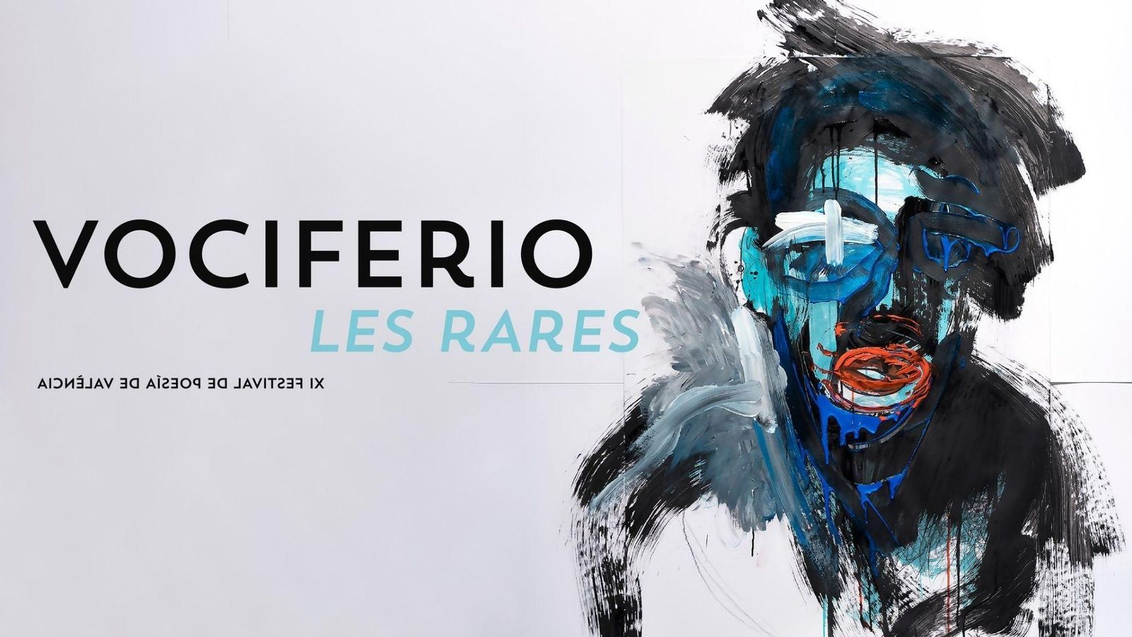 25.02.2022 | 'Cultura': el festival de poesia Vociferio