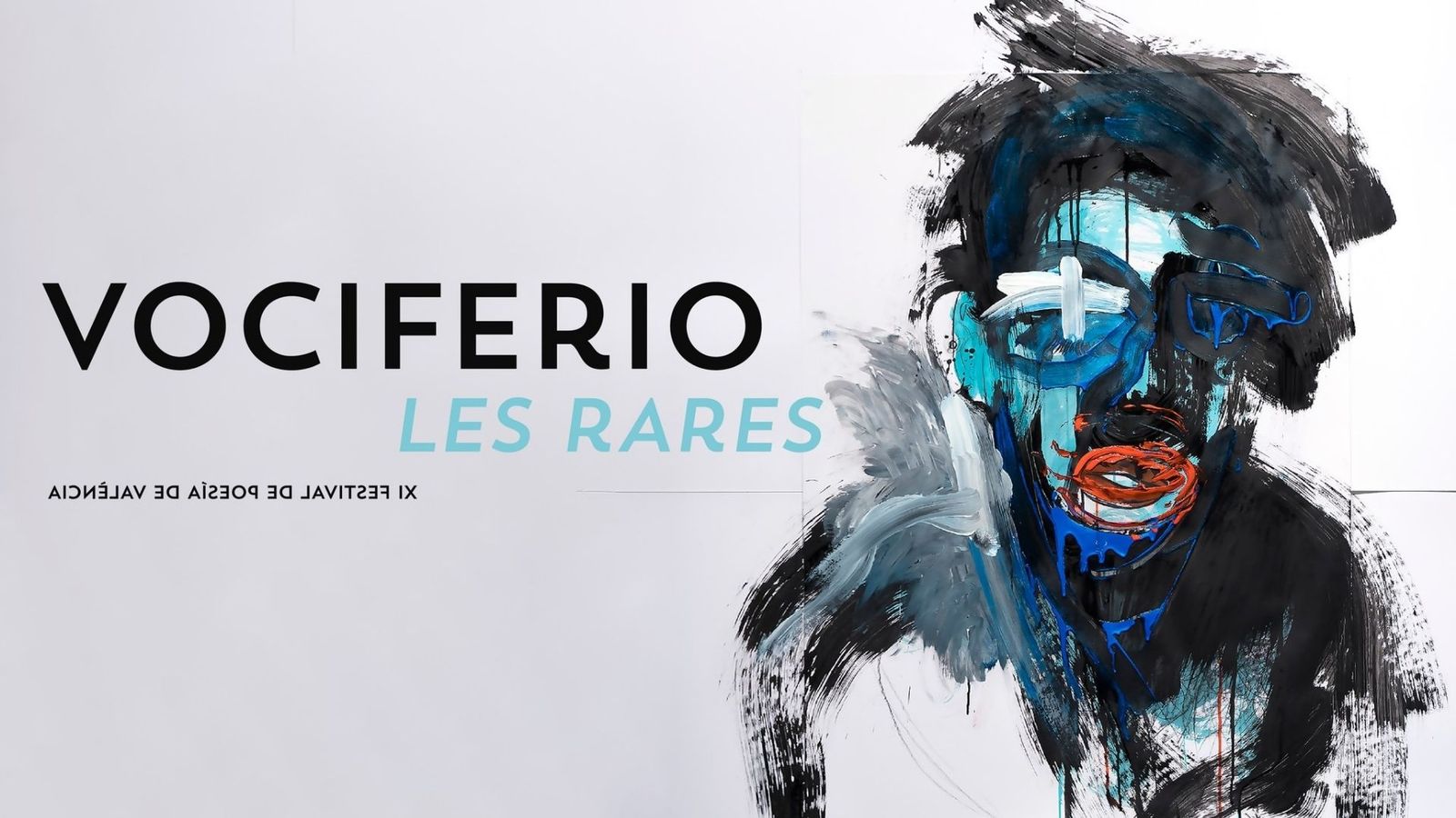 25.02.2022 | 'Cultura': el festival de poesia Vociferio