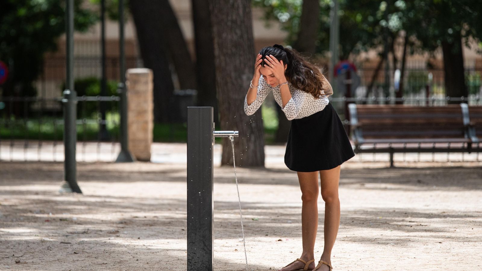 Els científics alerten de temperatures extremes