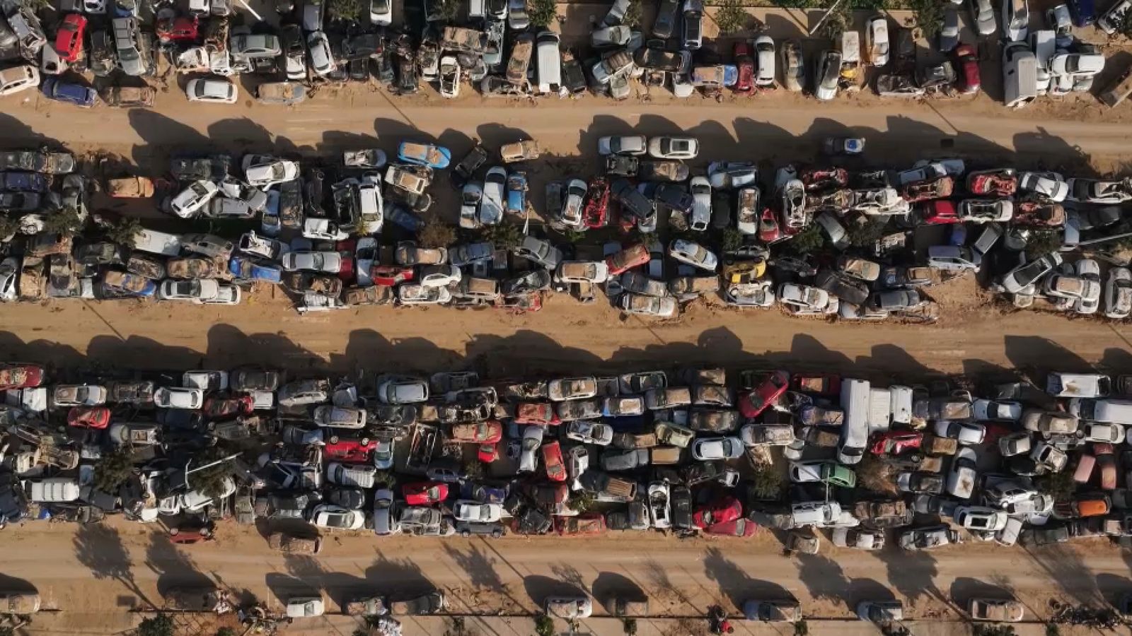Continuen les tasques de neteja