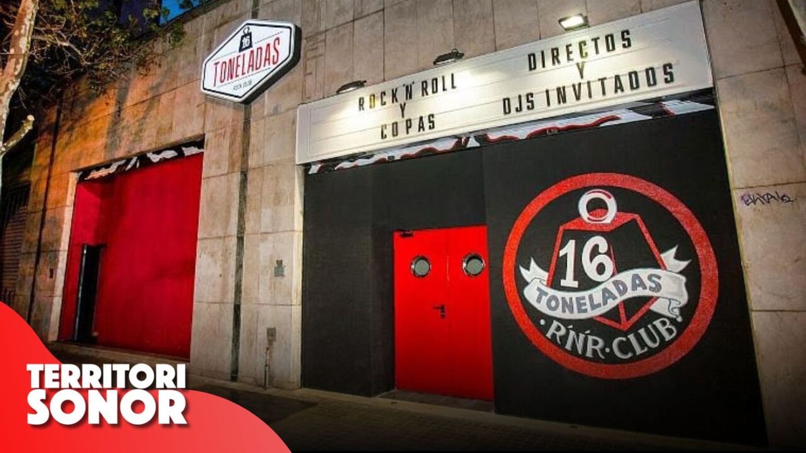 29.04.2024 | La sala 16 Toneladas celebra el seu 10é aniversari
