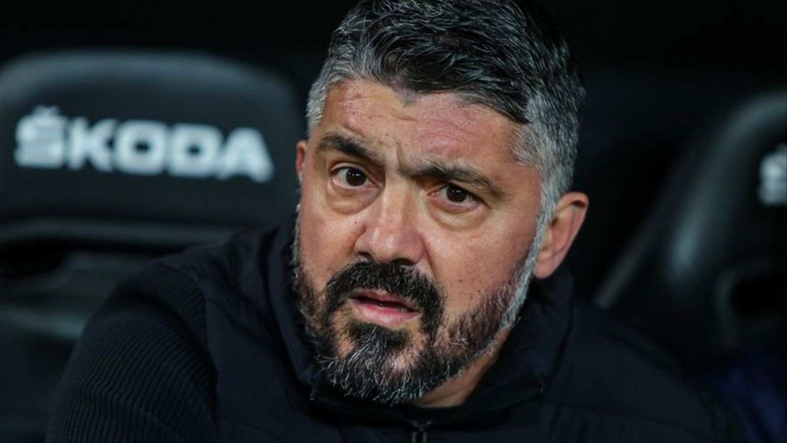L'extècnic del València, Gennaro Gattuso