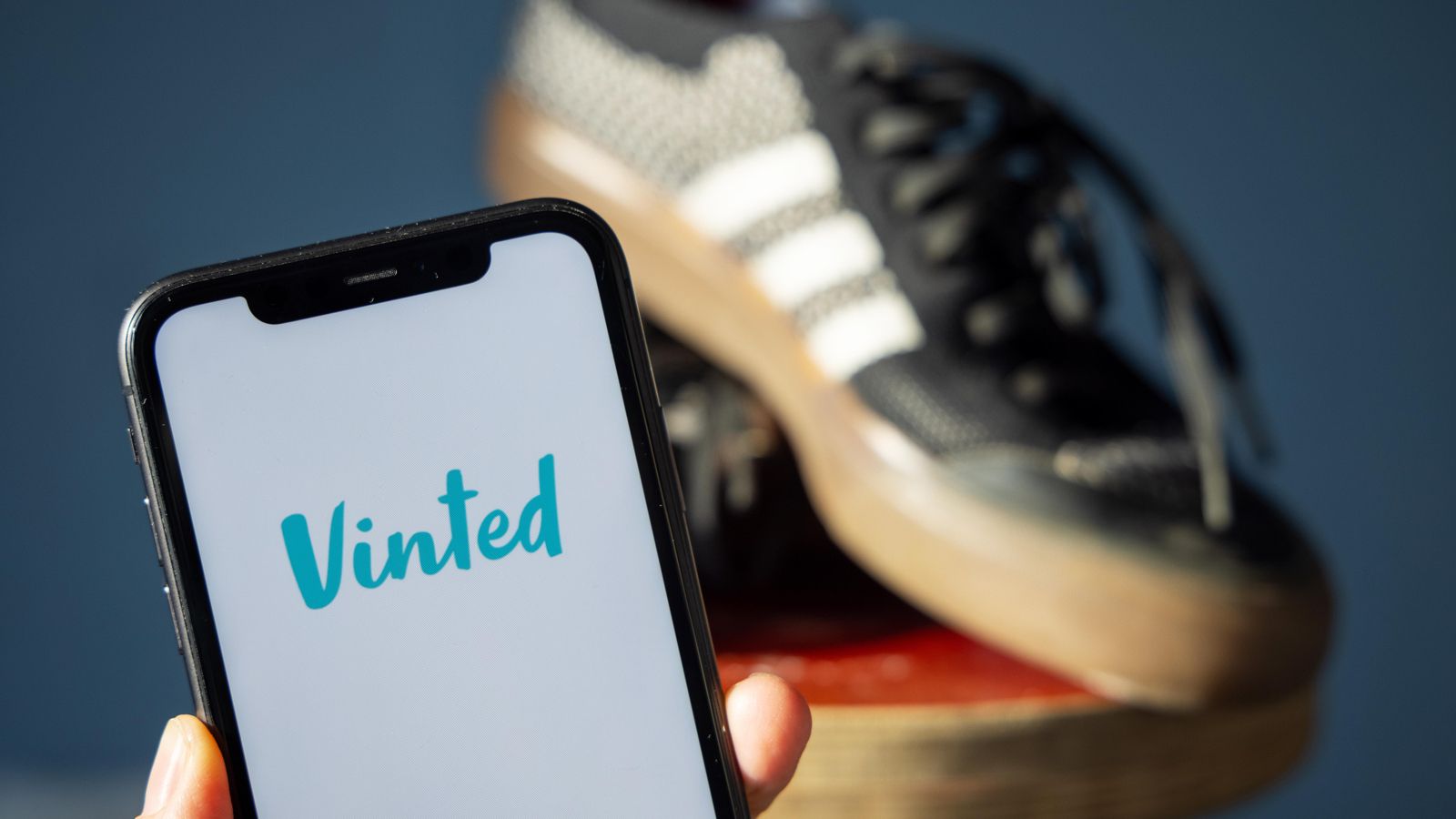 Vinted és una de les plataformes digitals més populars Vinted, una de les plataformes digitals més populars