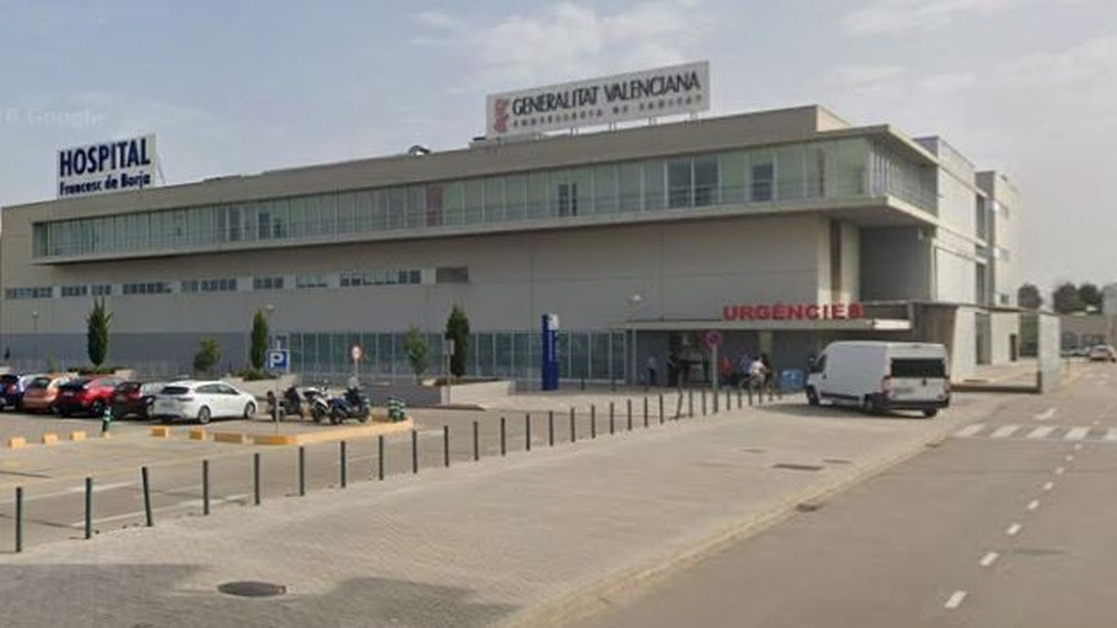 Hospital de Gandia