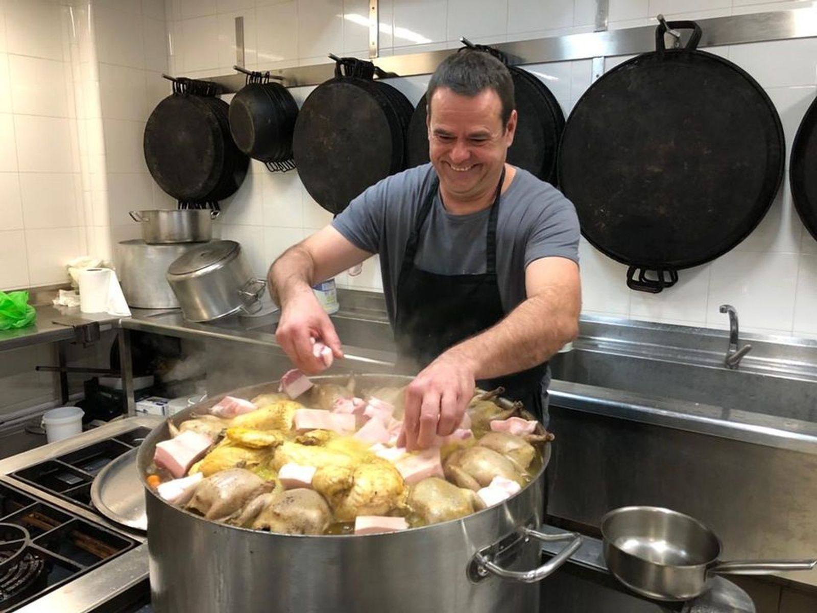 04.12.2018 | Gastronomia nadalenca